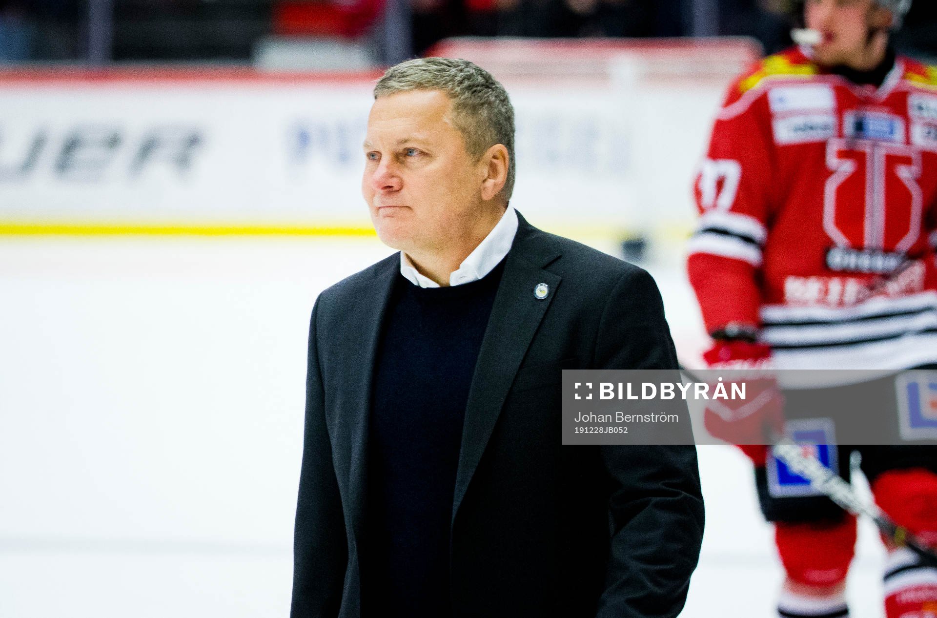 s tränare Stephan Lundh