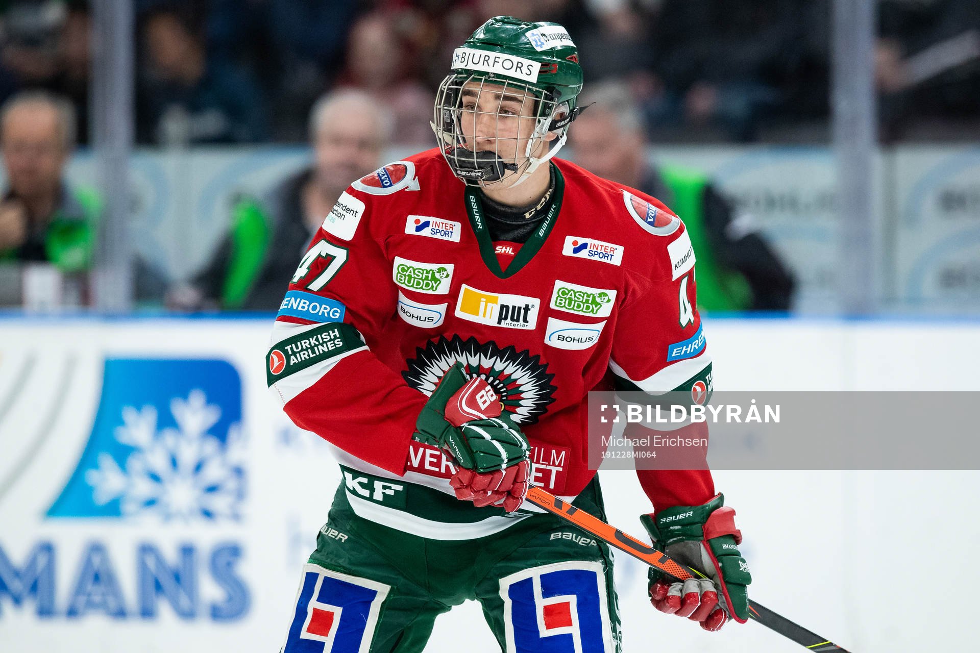 Frölundas Daniel Torgersson