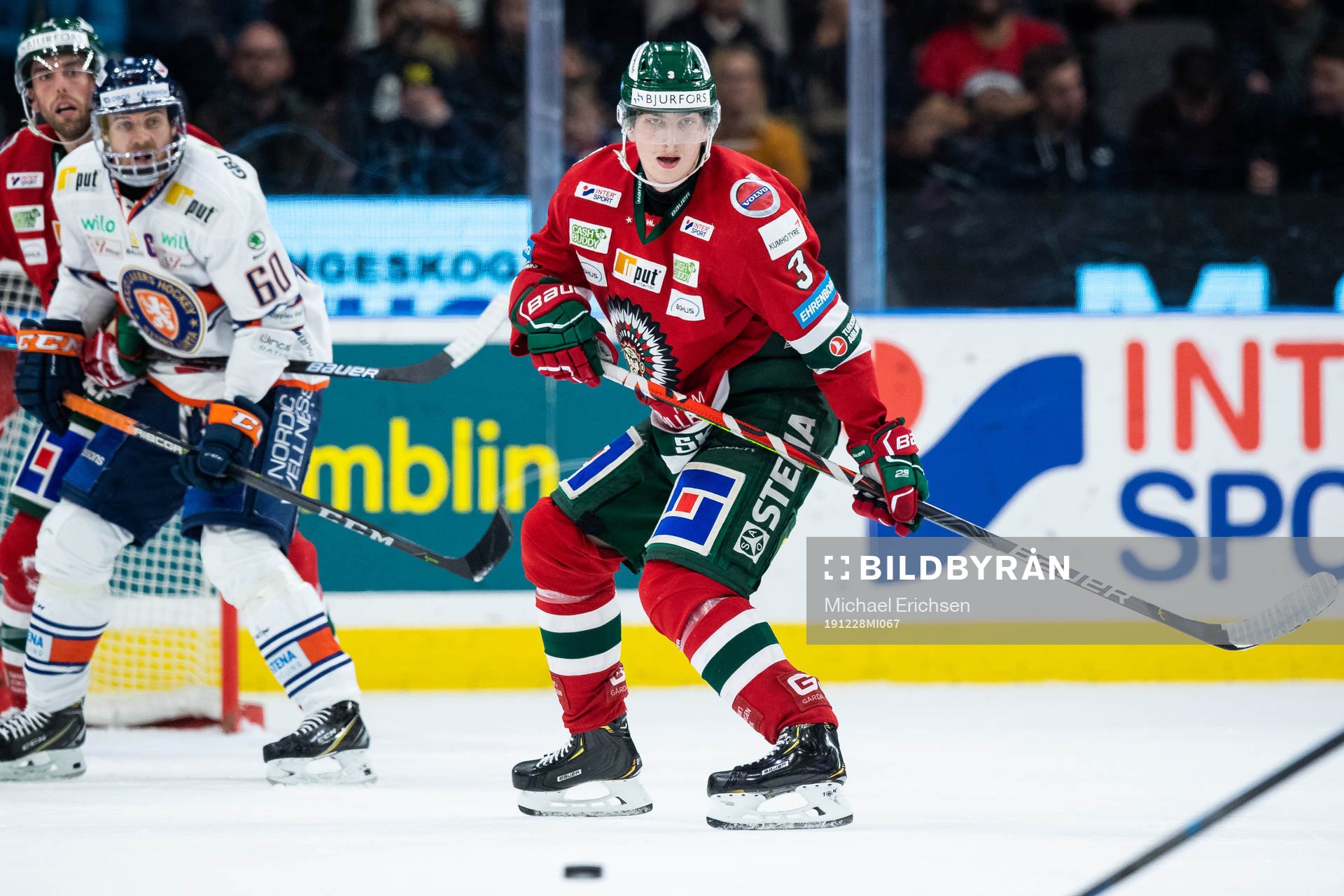 Frölundas Jacob Moverare