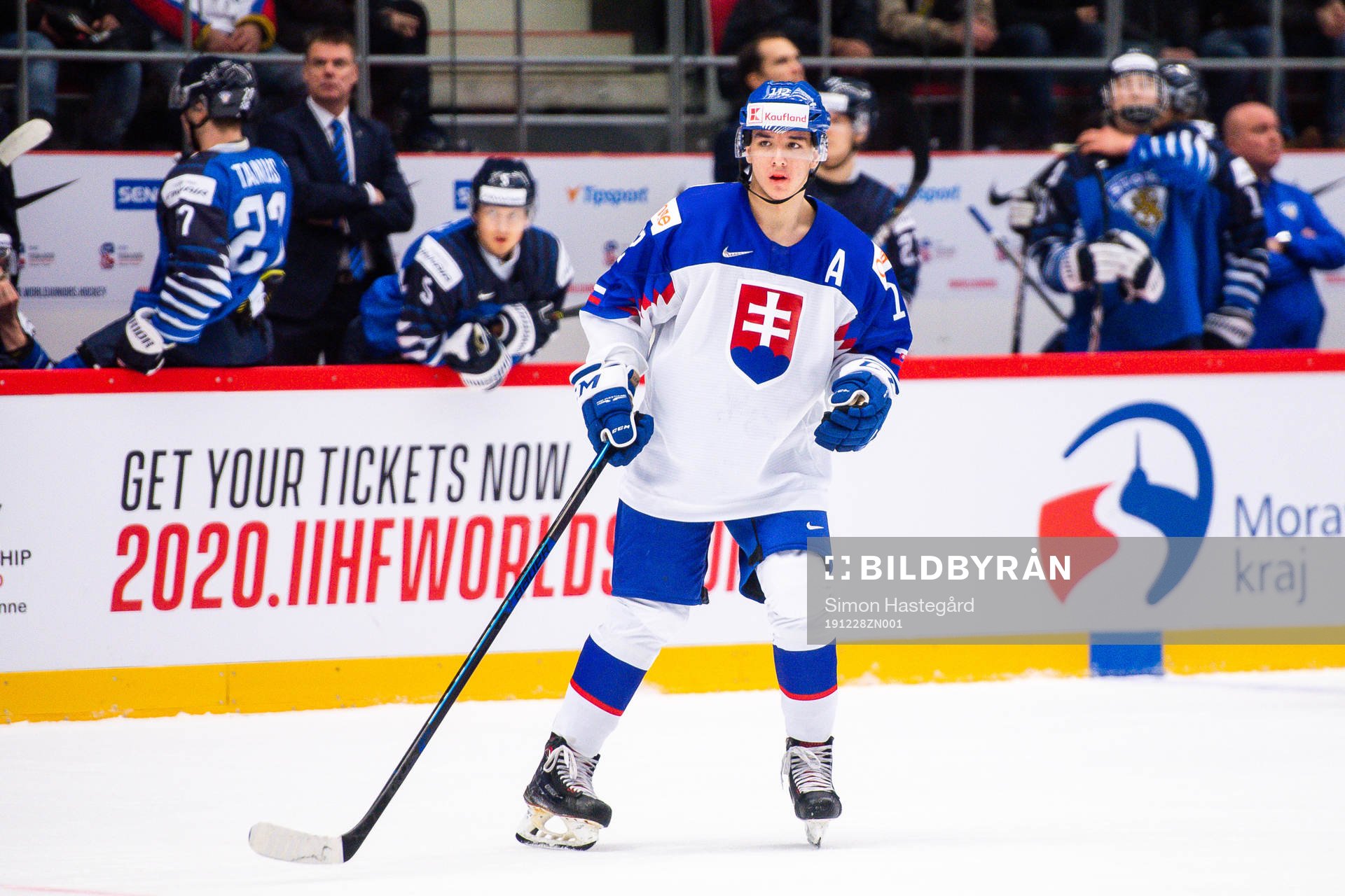 Kristian Kovacik of Slovakia