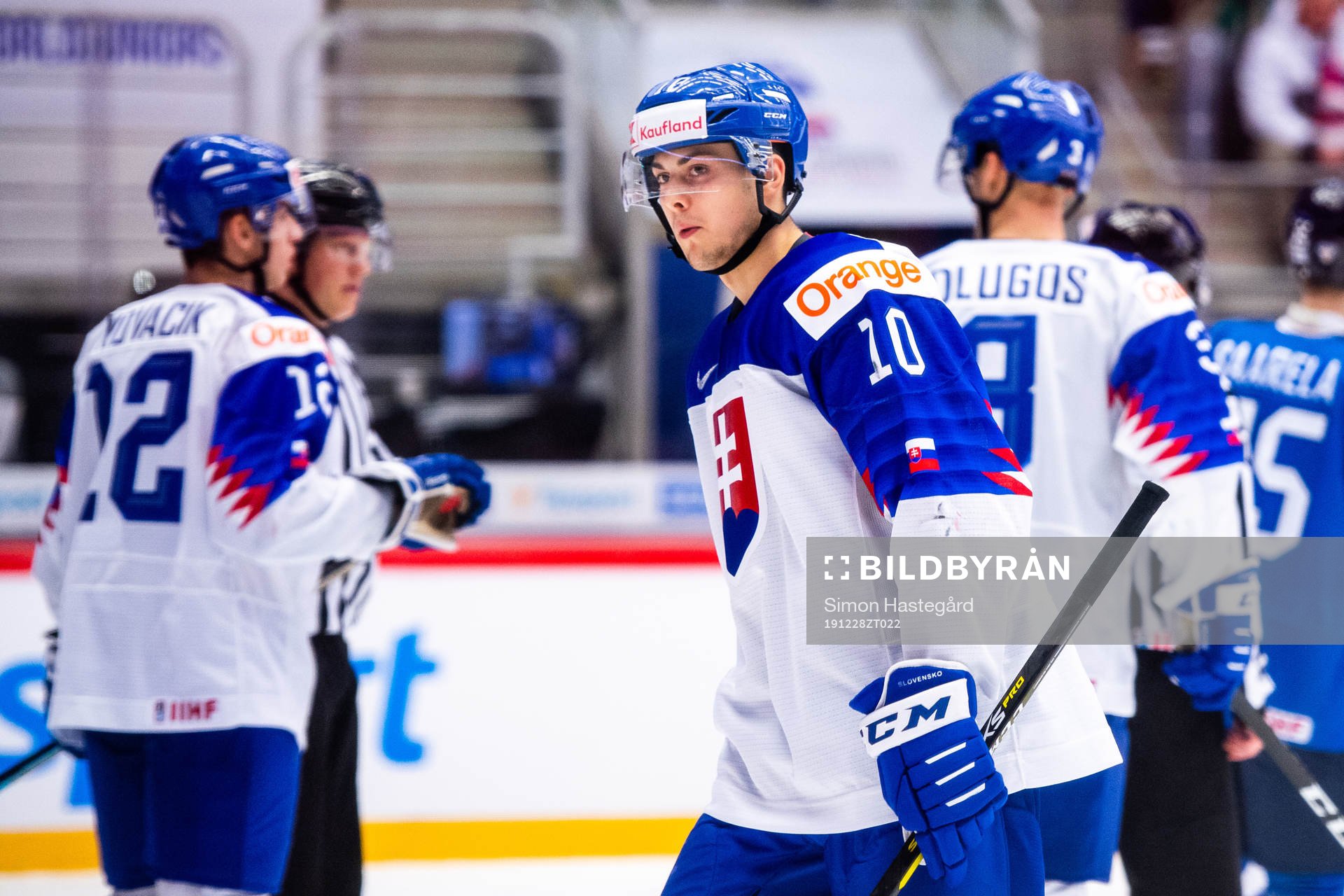 Martin Bucko of Slovakia