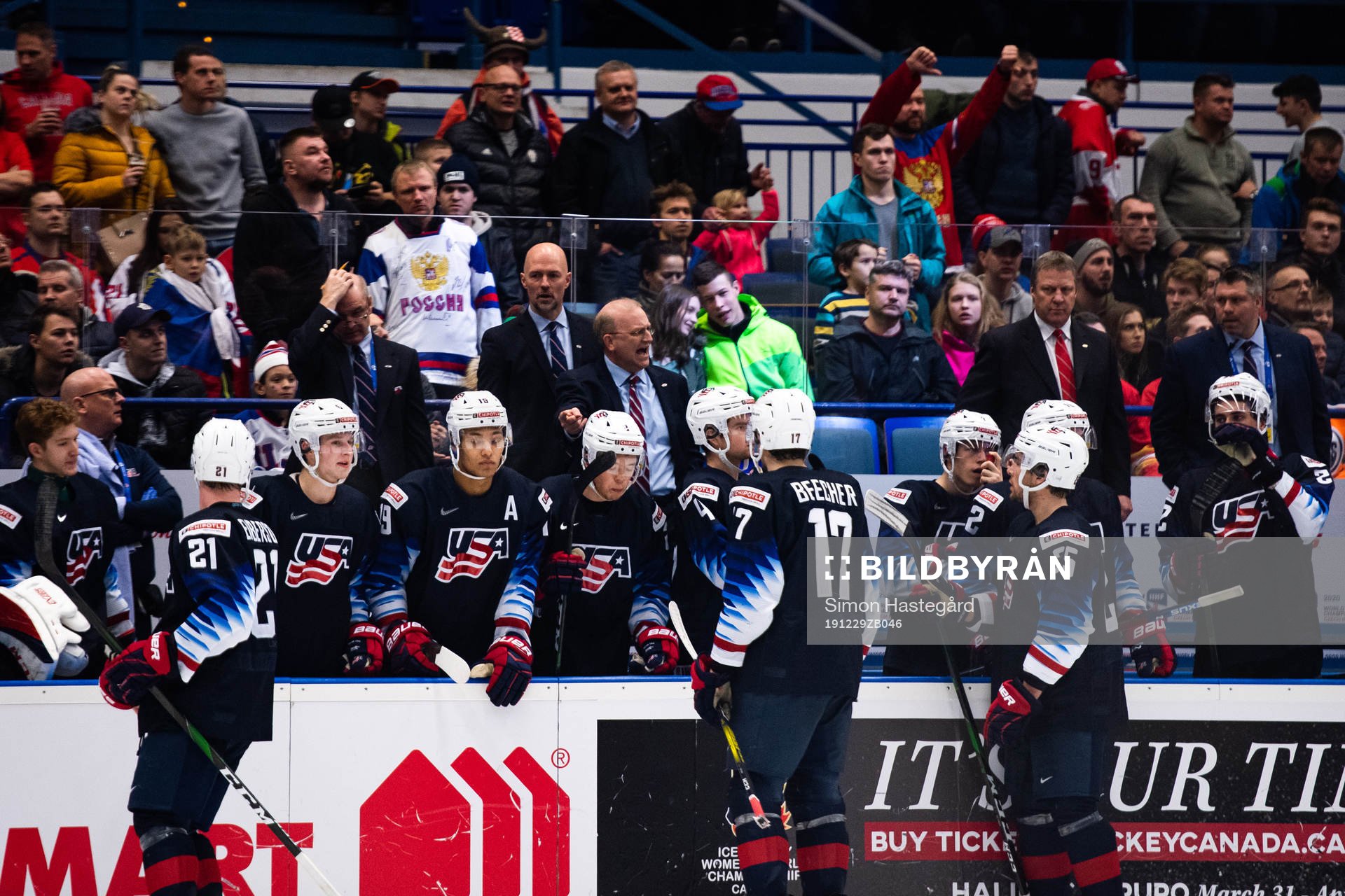 Players of USA