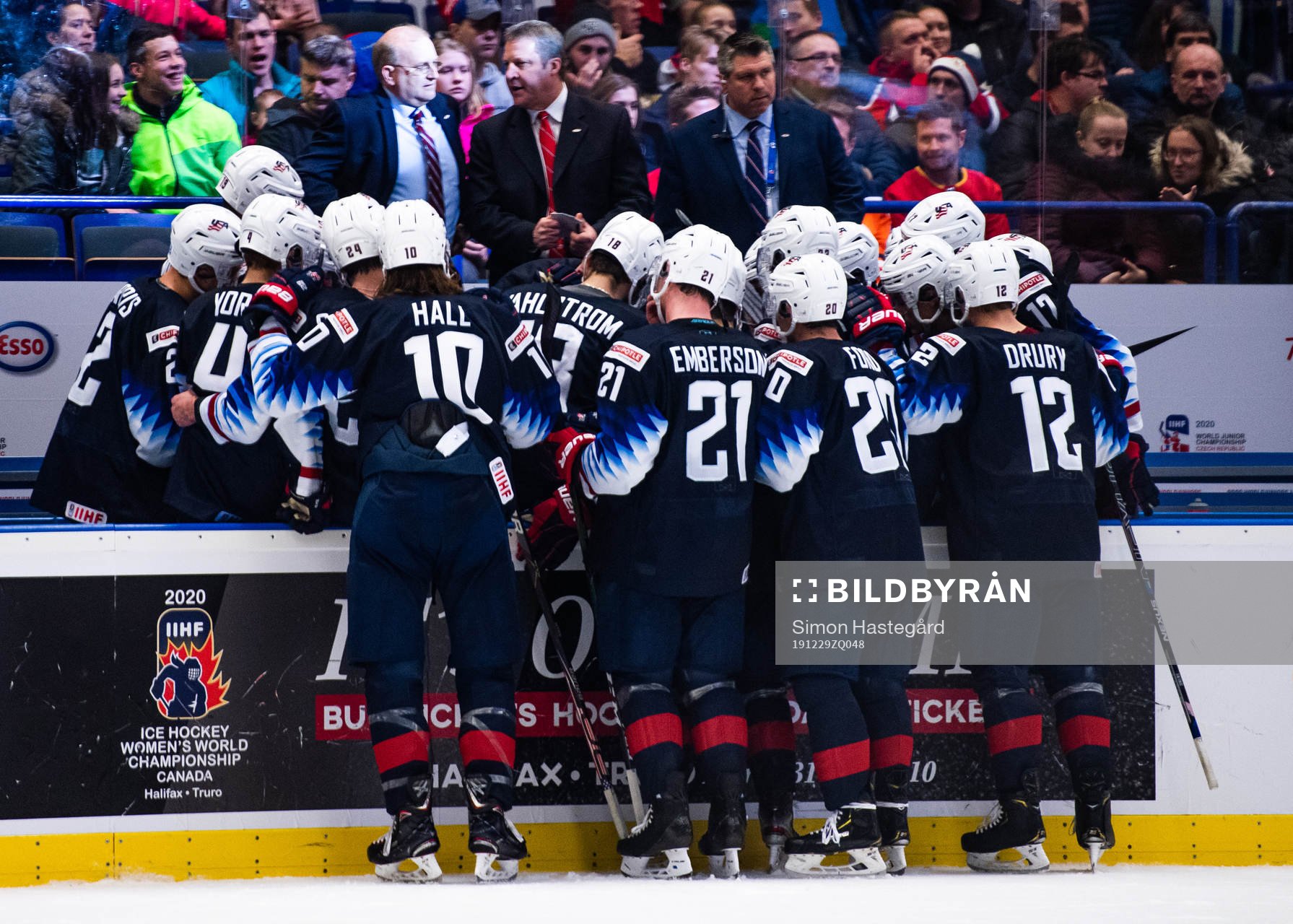 Players of USA