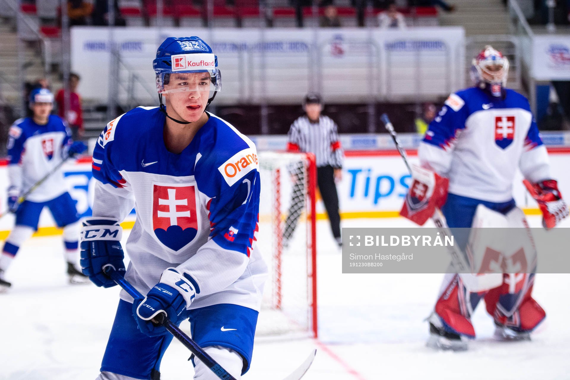 Kristian Kovacik of Slovakia
