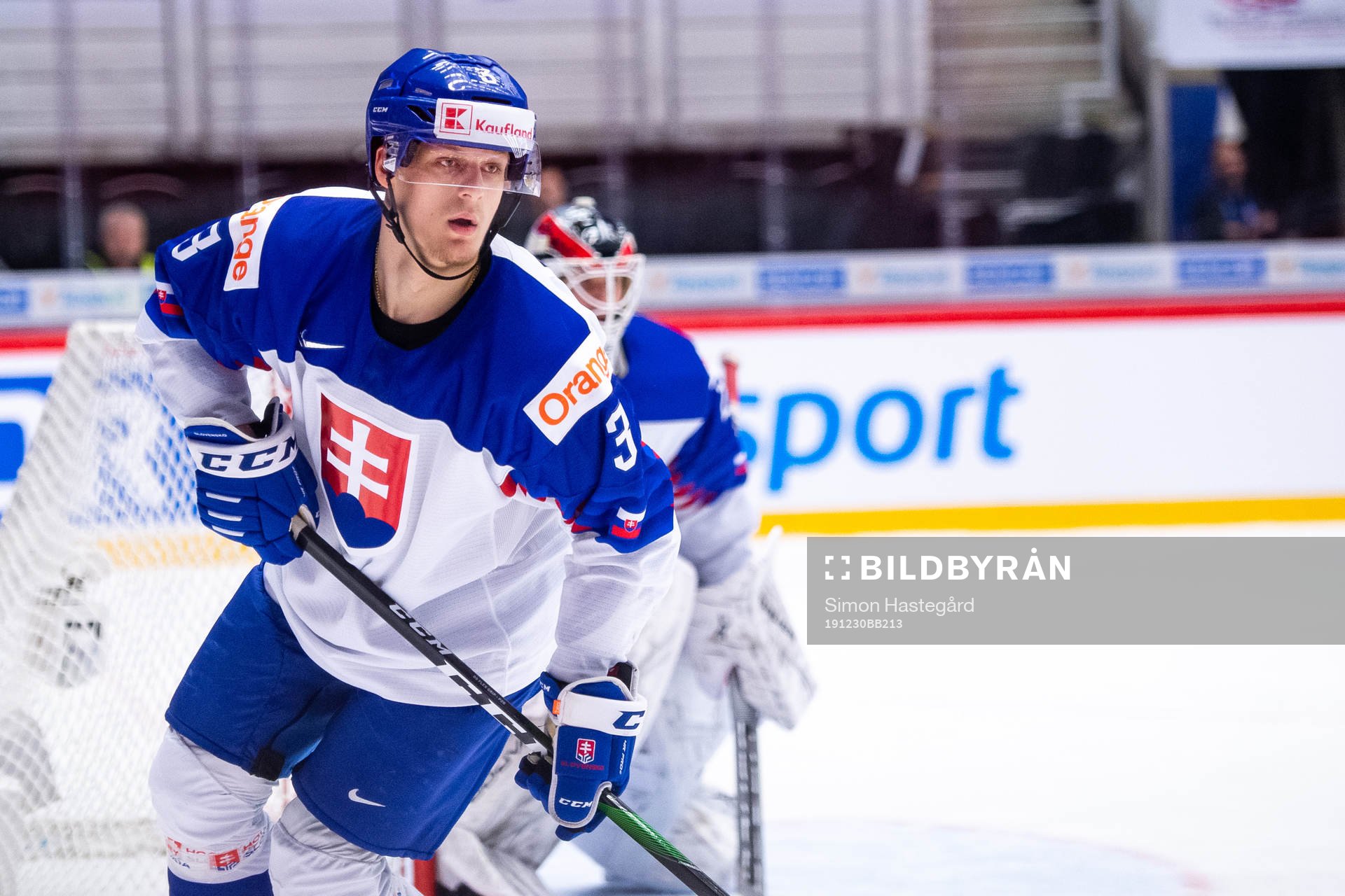 Marcel Dlugos of Slovakia