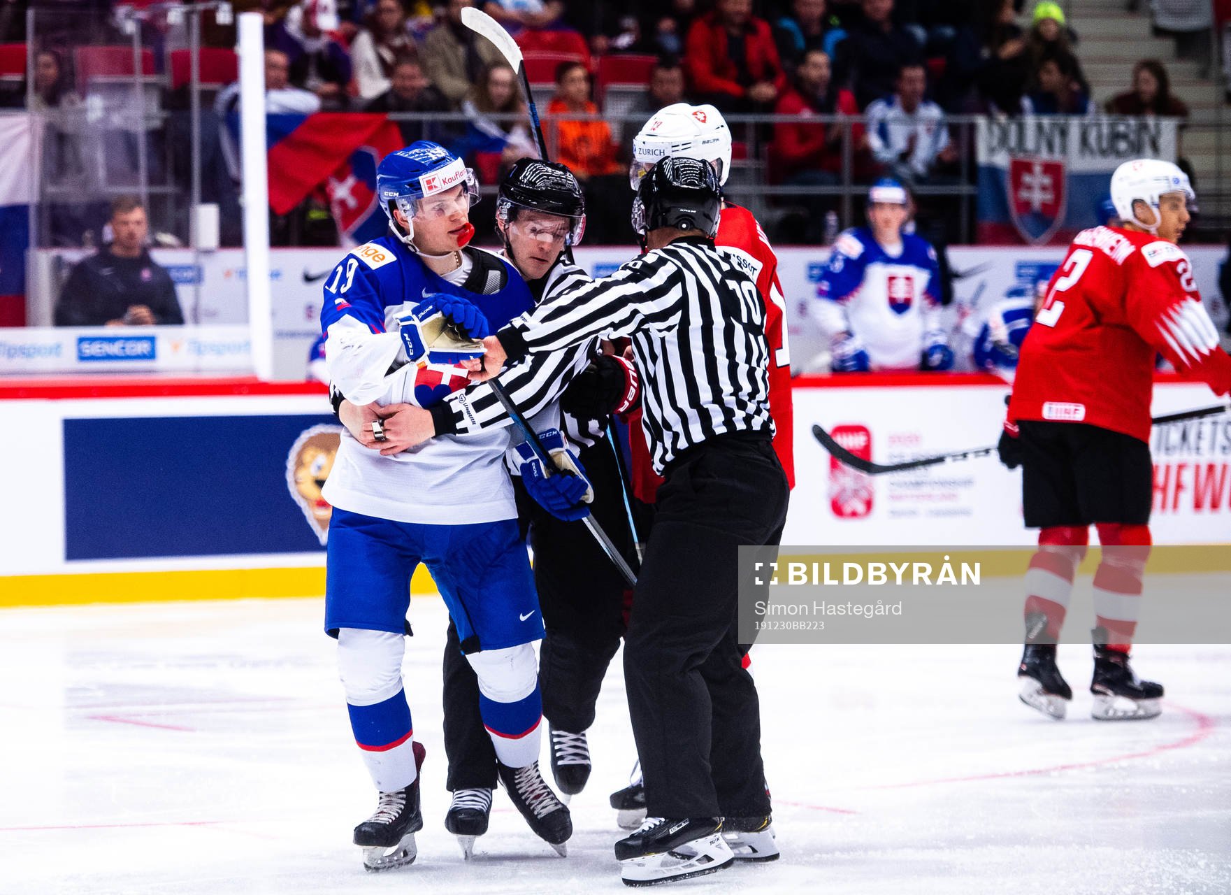 Robert Dzugan of Slovakia