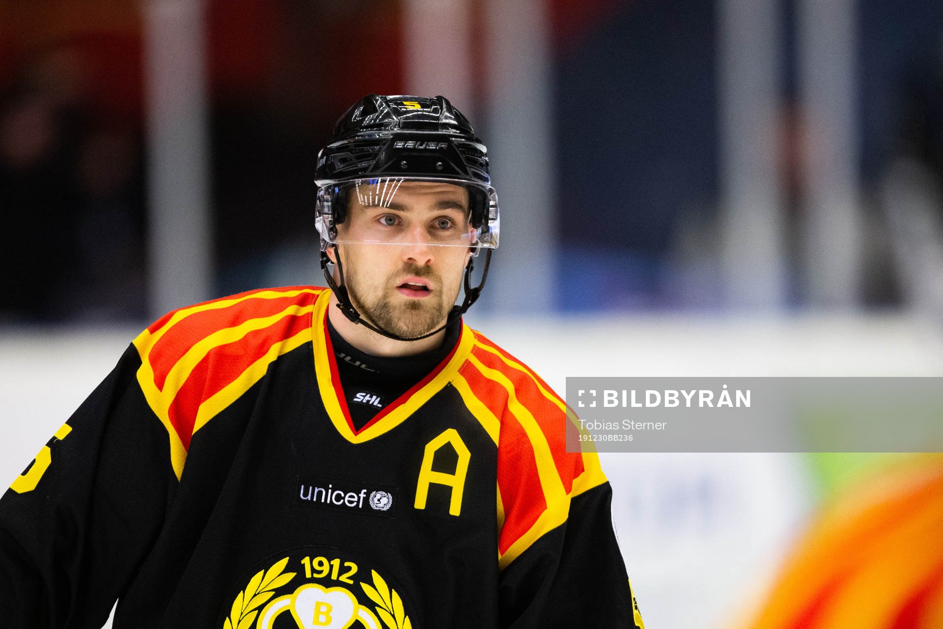 Brynäs Lukas Kilström