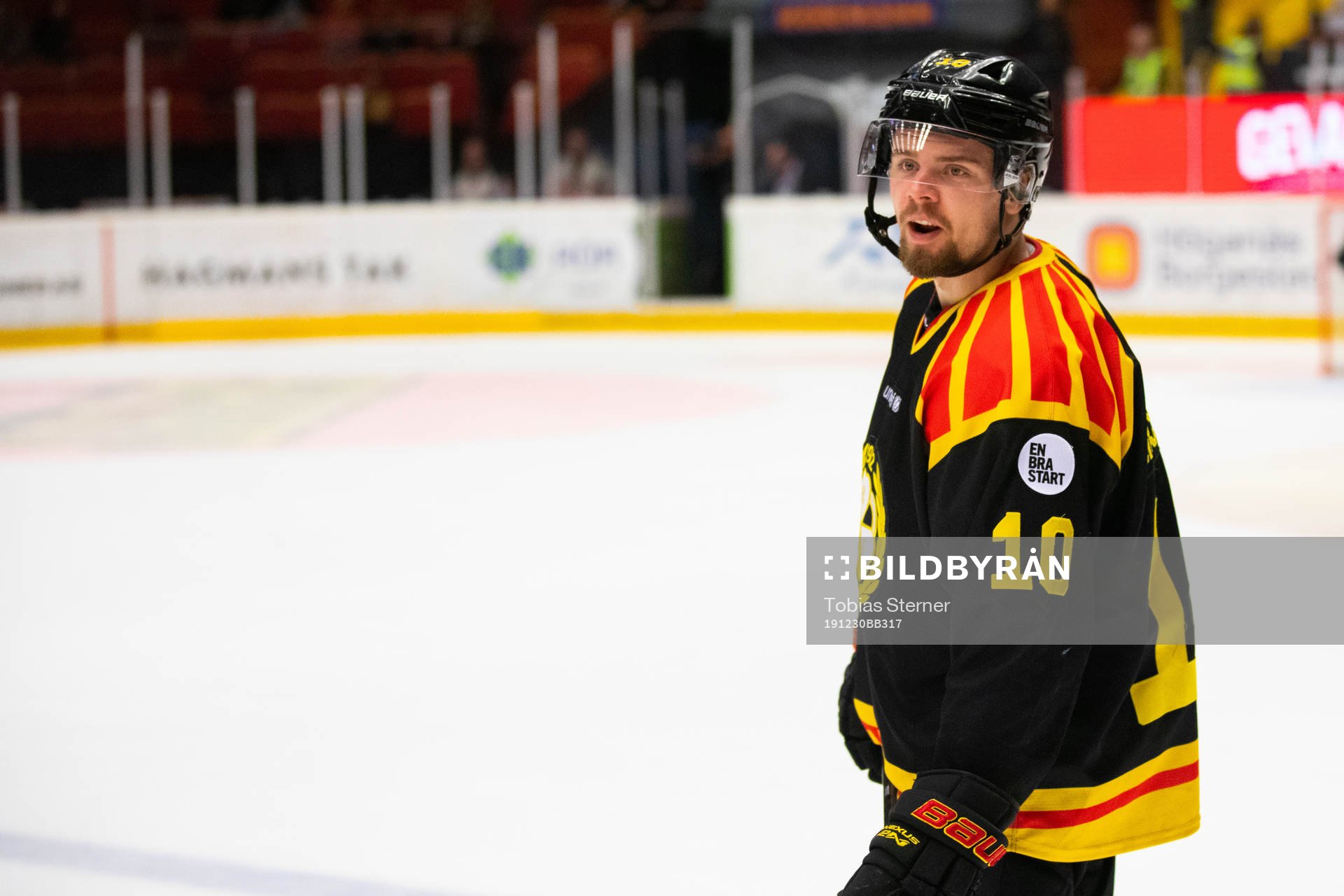 Brynäs Marcus Ersson