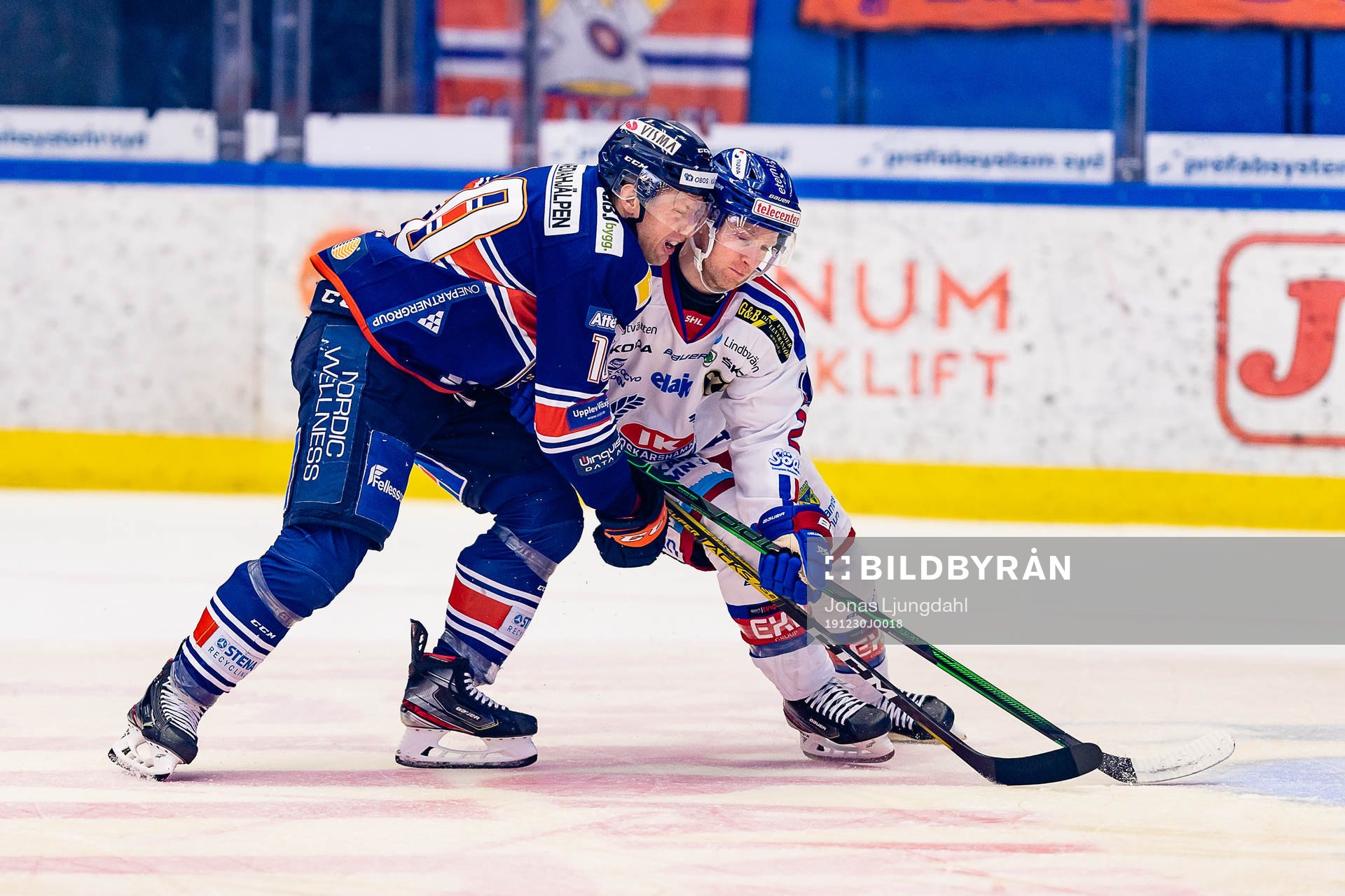 Växjös Richard Gynge