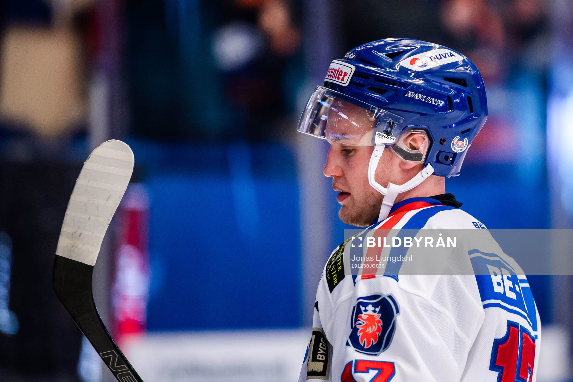 Oskarshamns Jonas Engström deppar