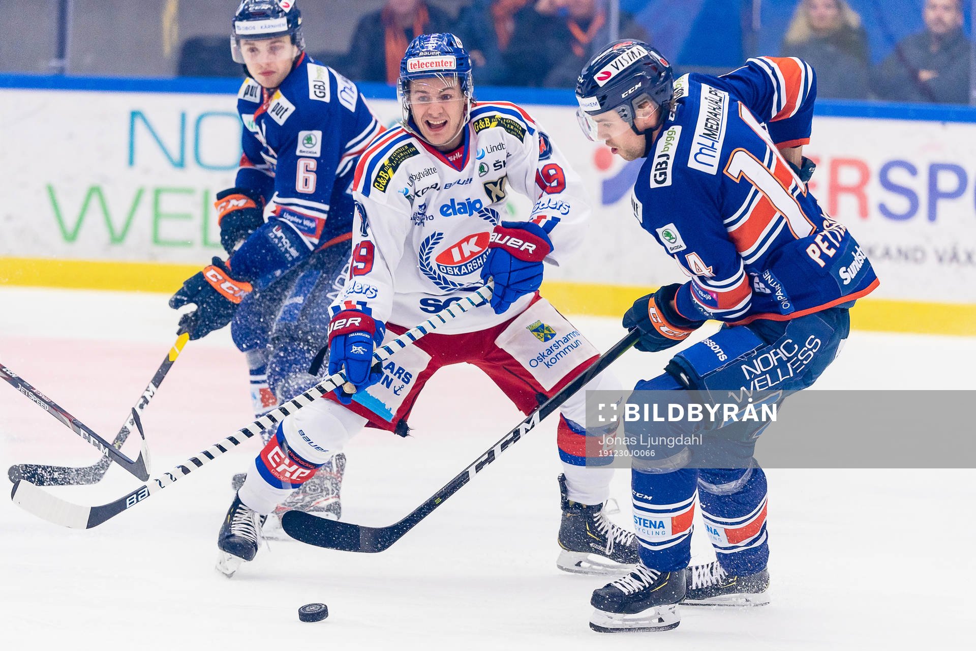 Oskarshamns Tyler Kelleher