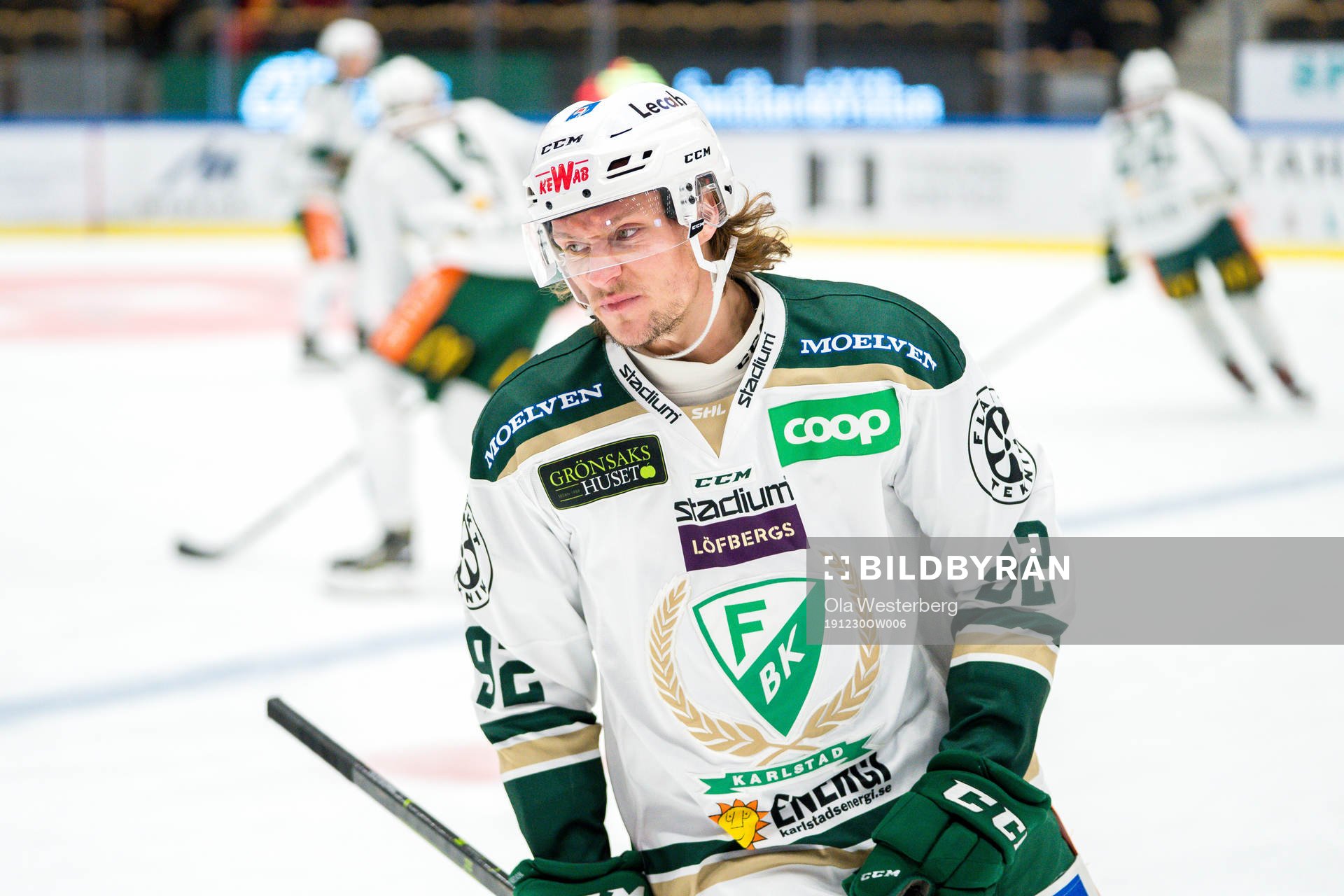 Färjestads Jesper Olofsson