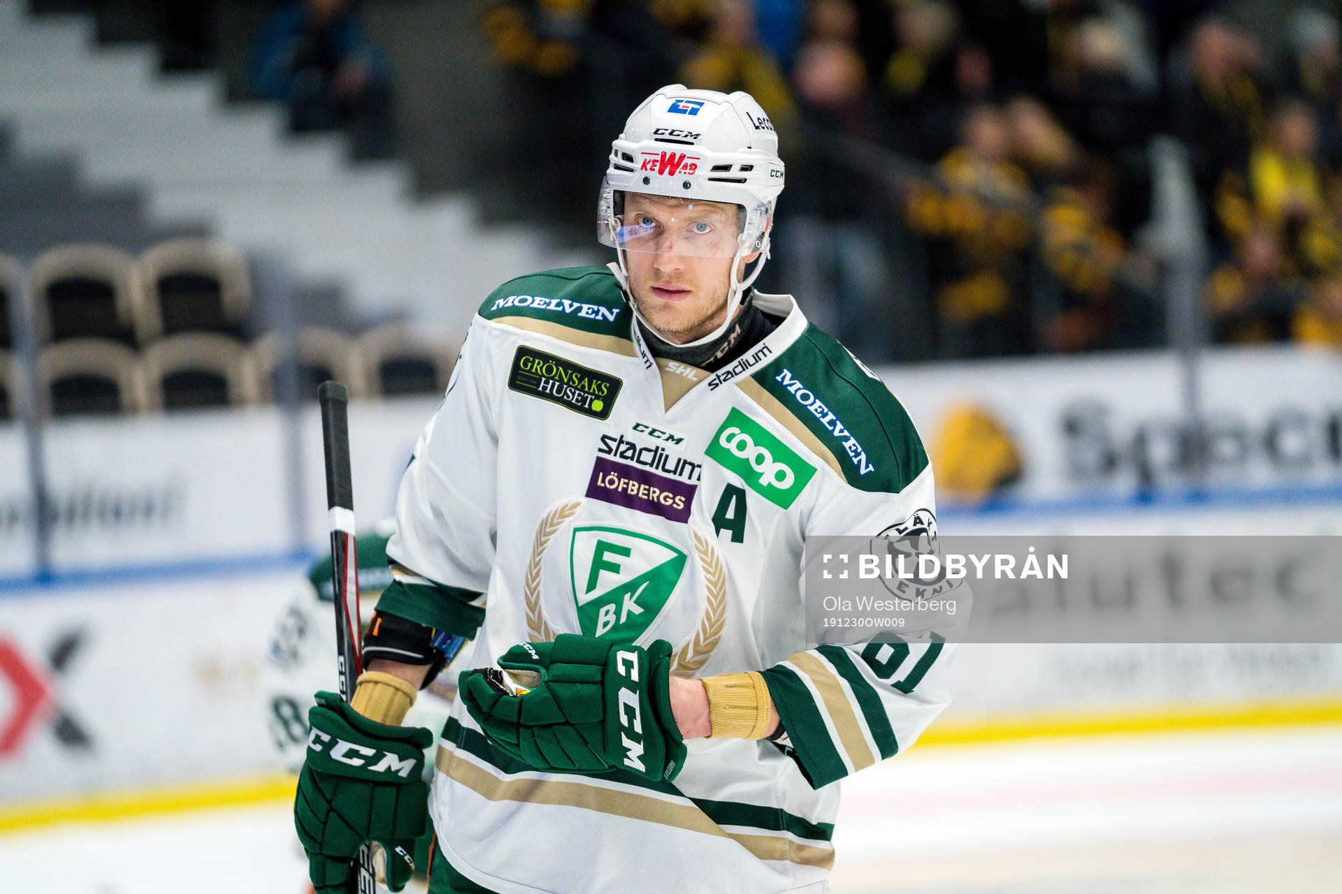 Färjestads Johan Ryno