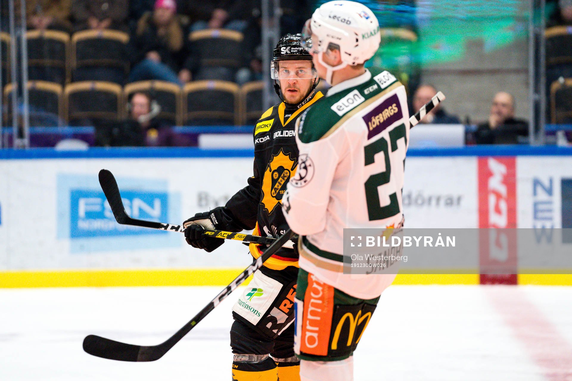 Skellefteås Jonathan Pudas