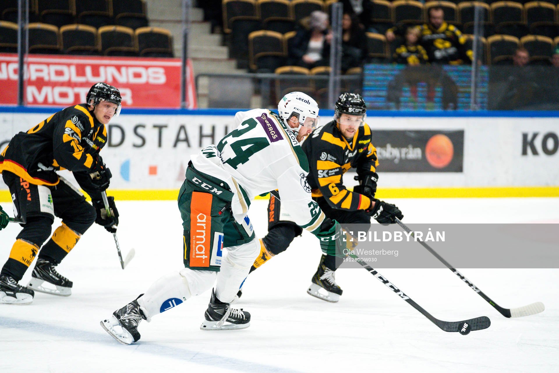 Skellefteås Filip Berglund