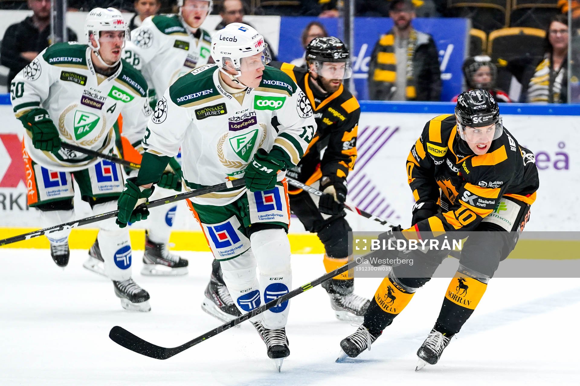 Skellefteås Joakim Lindström
