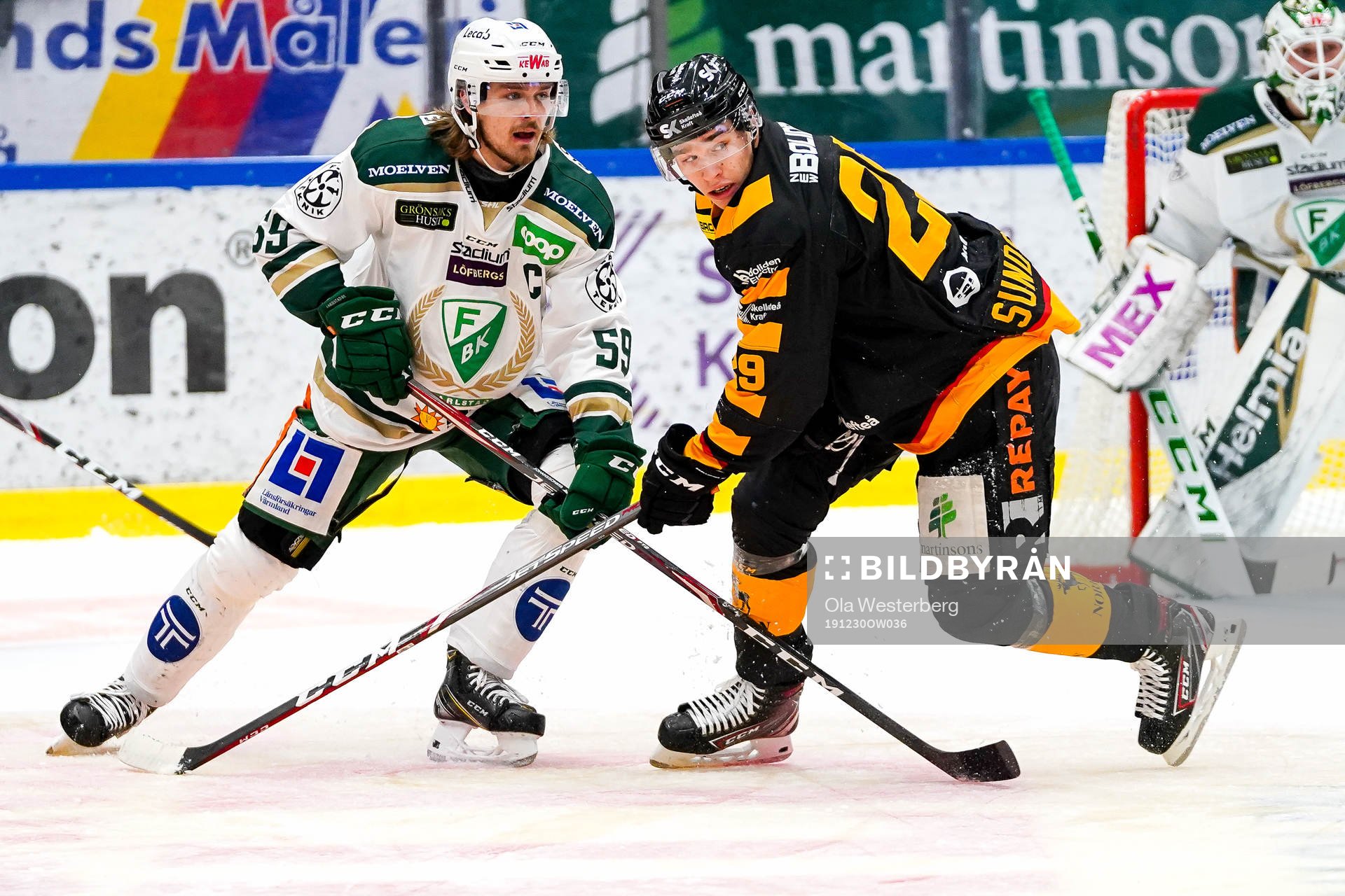 Skellefteås Albin Sundsvik