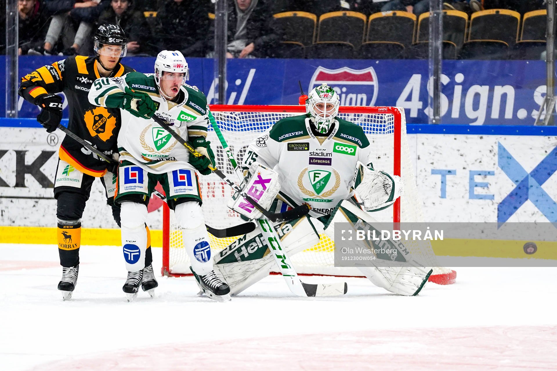 Skellefteås Robin Alvarez