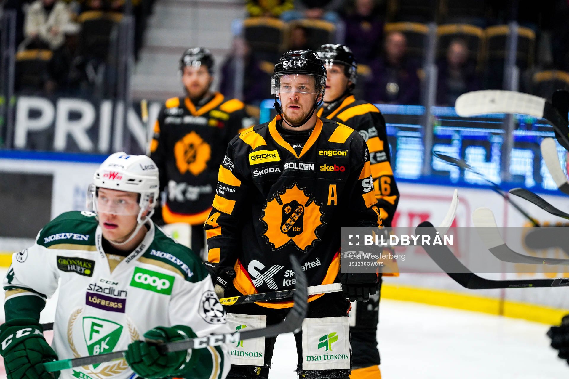 Skellefteås Jonathan Pudas