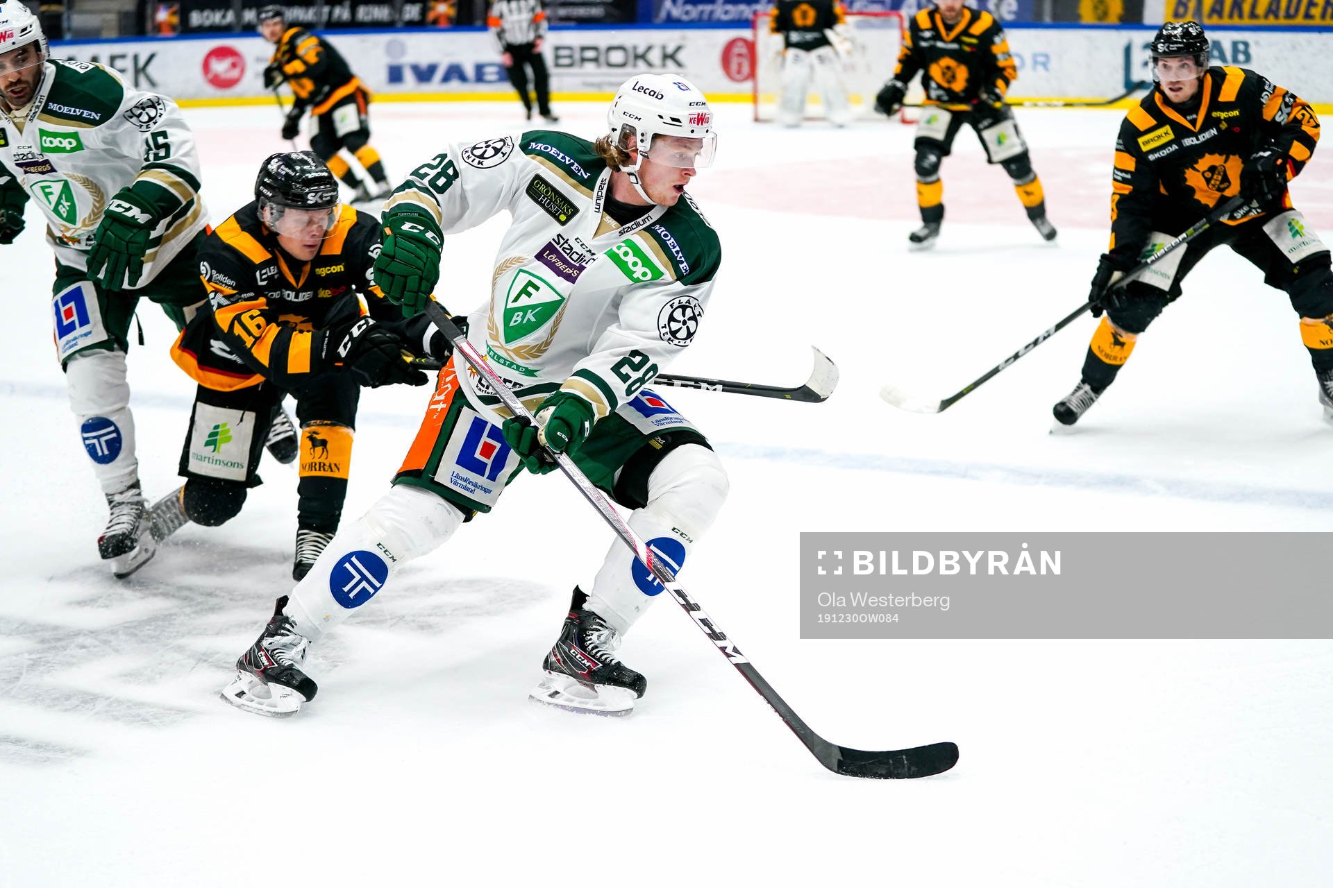 Skellefteås Linus Lindström