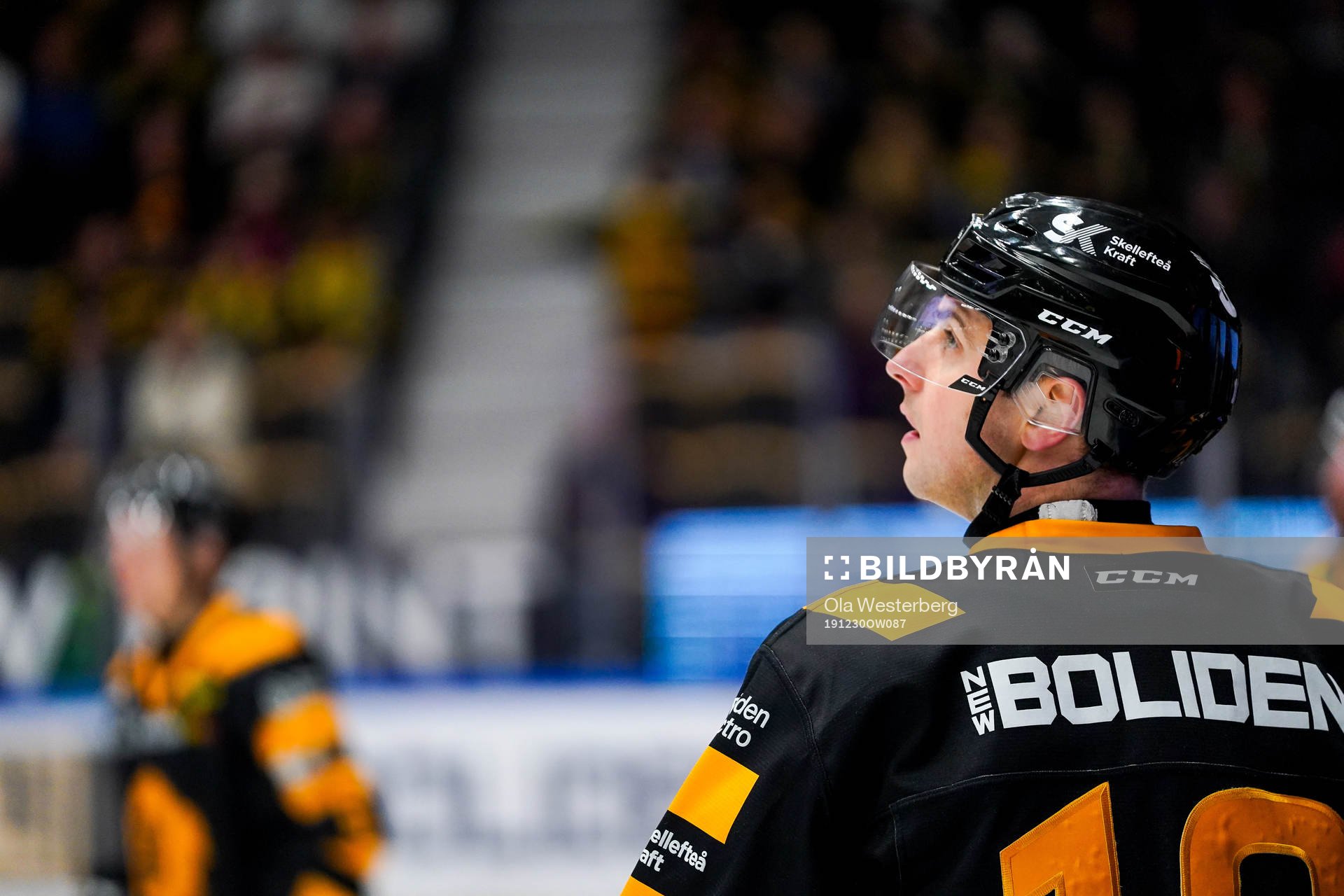 Skellefteås Joakim Lindström