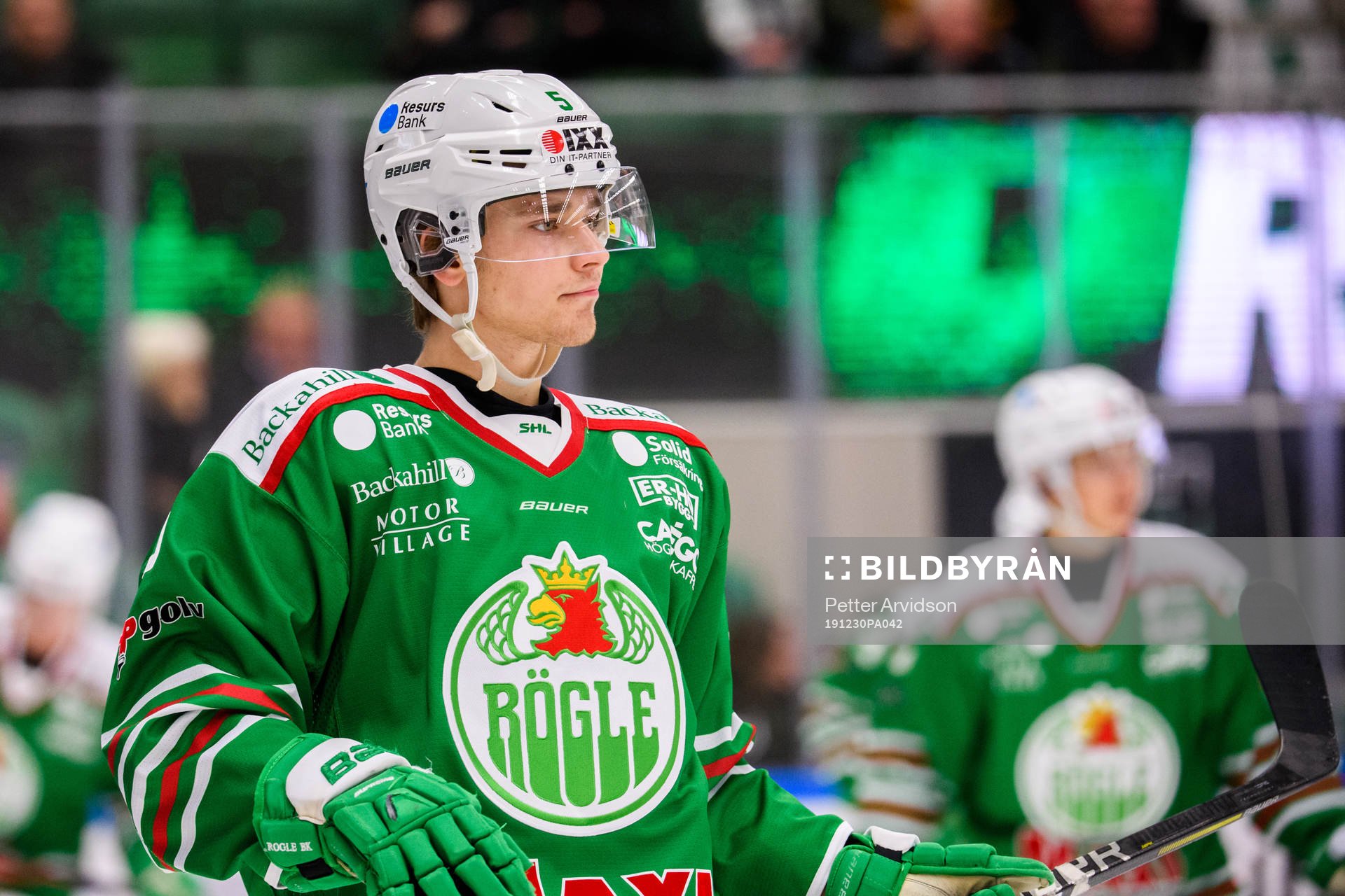 Rögles Isac Johnsson