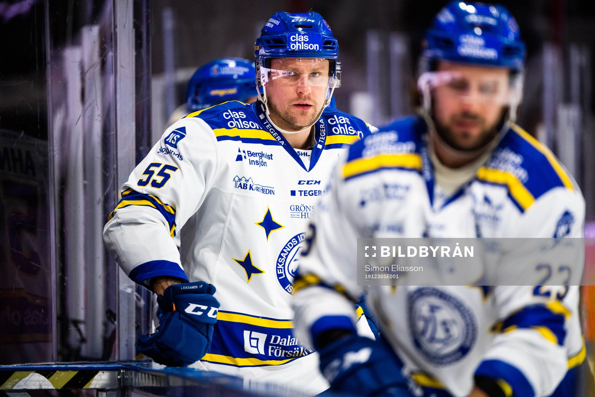 Leksands Jonas Ahnelöv