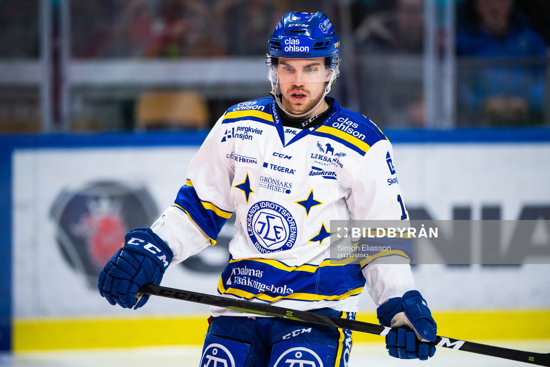 Leksands Oskar Lang
