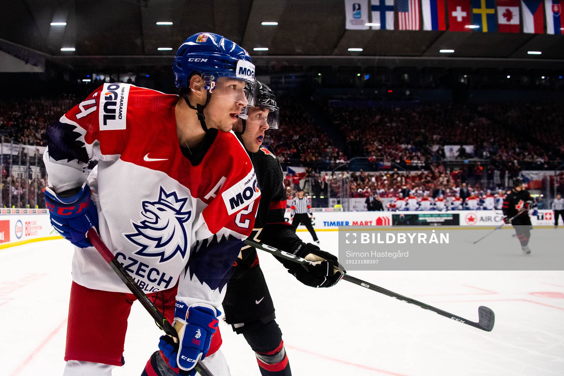 Petr Cajka of Czech Republic