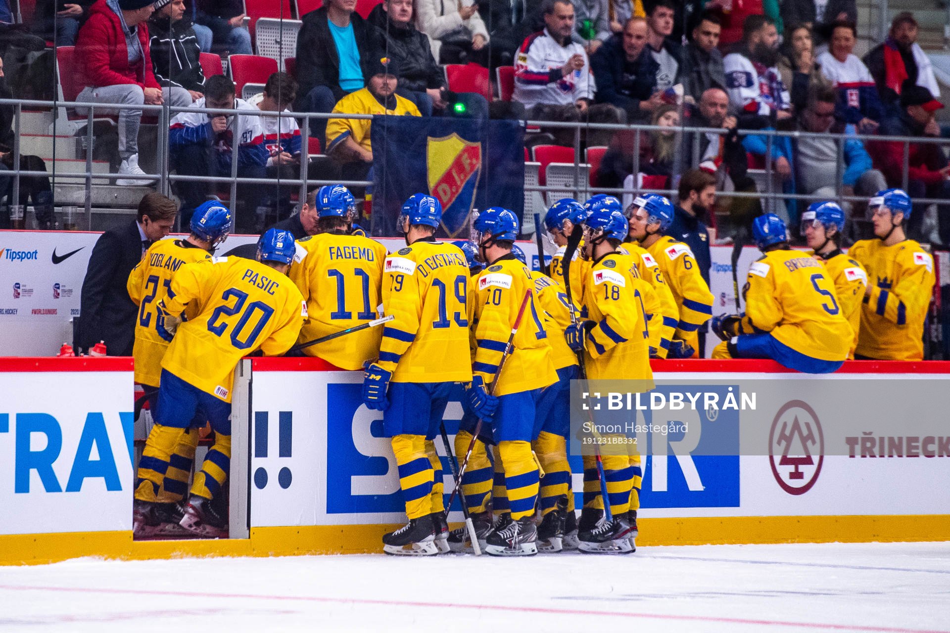 Players of Sweden