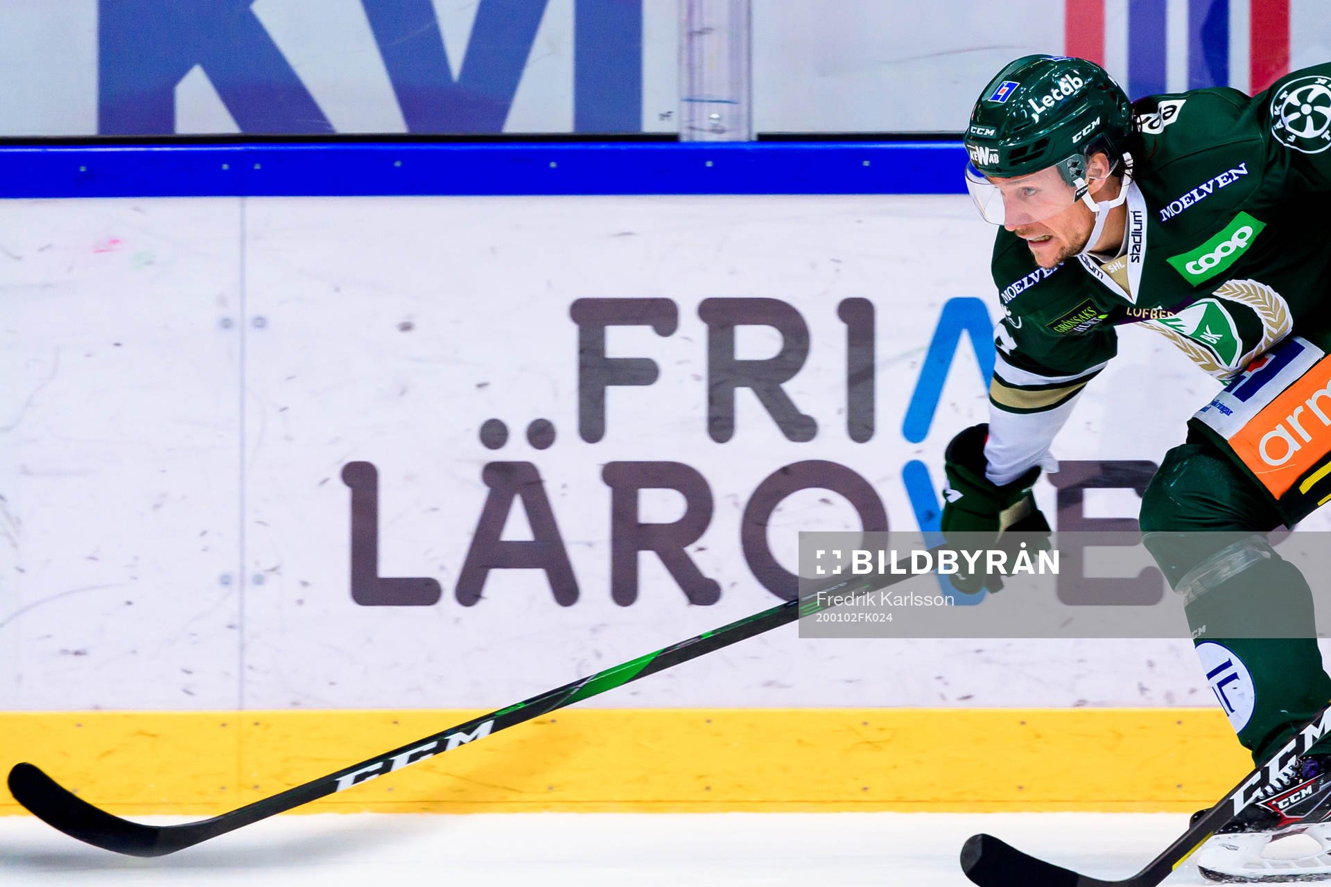 Färjestads Jesper Olofsson