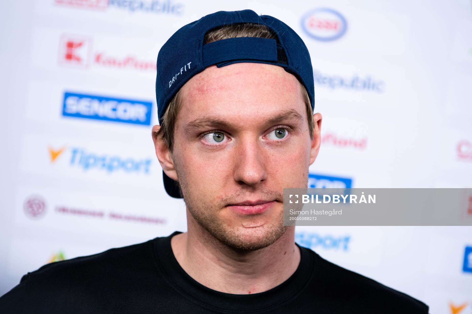 Rasmus Sandin of Sweden