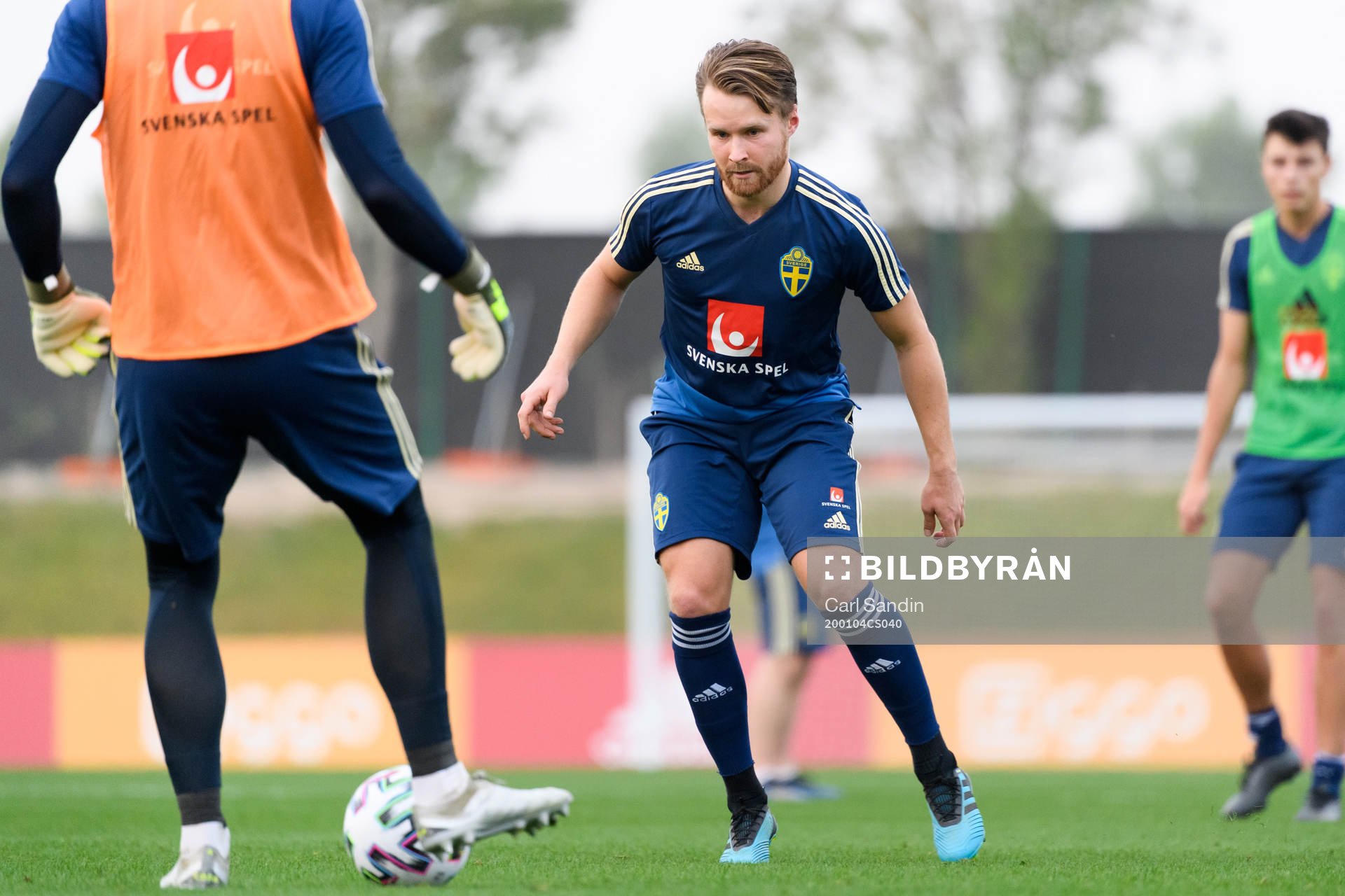 Jacob Une Larsson