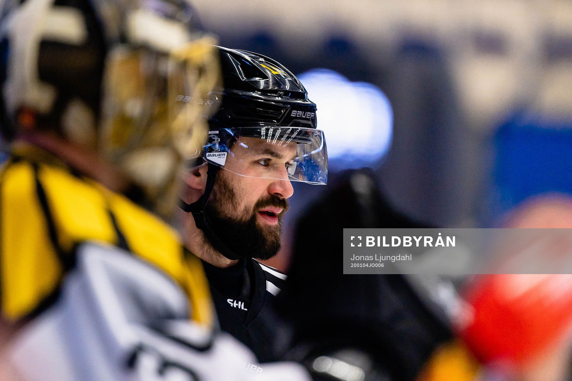 Brynäs Johan Alcén