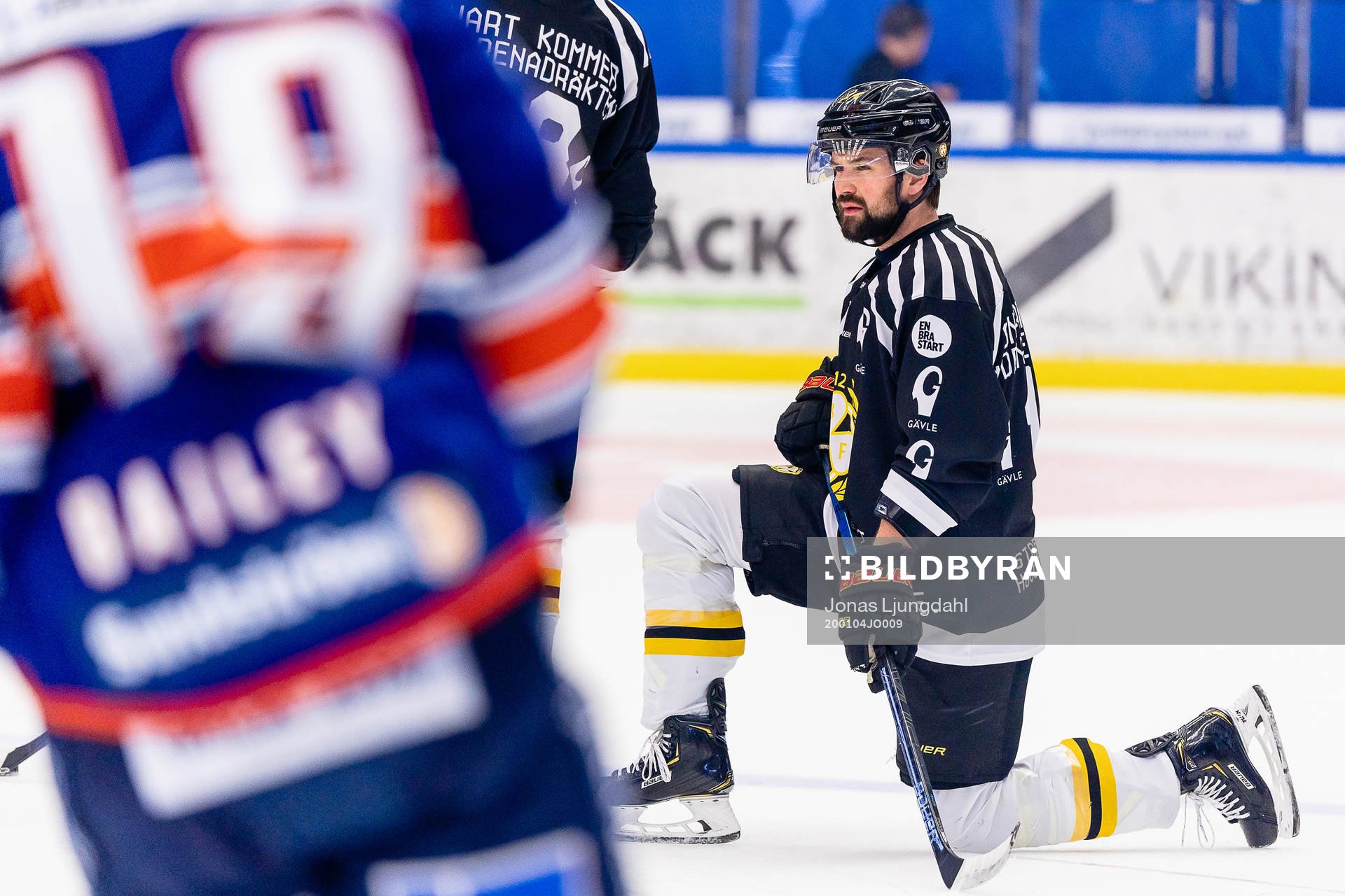Brynäs Johan Alcén