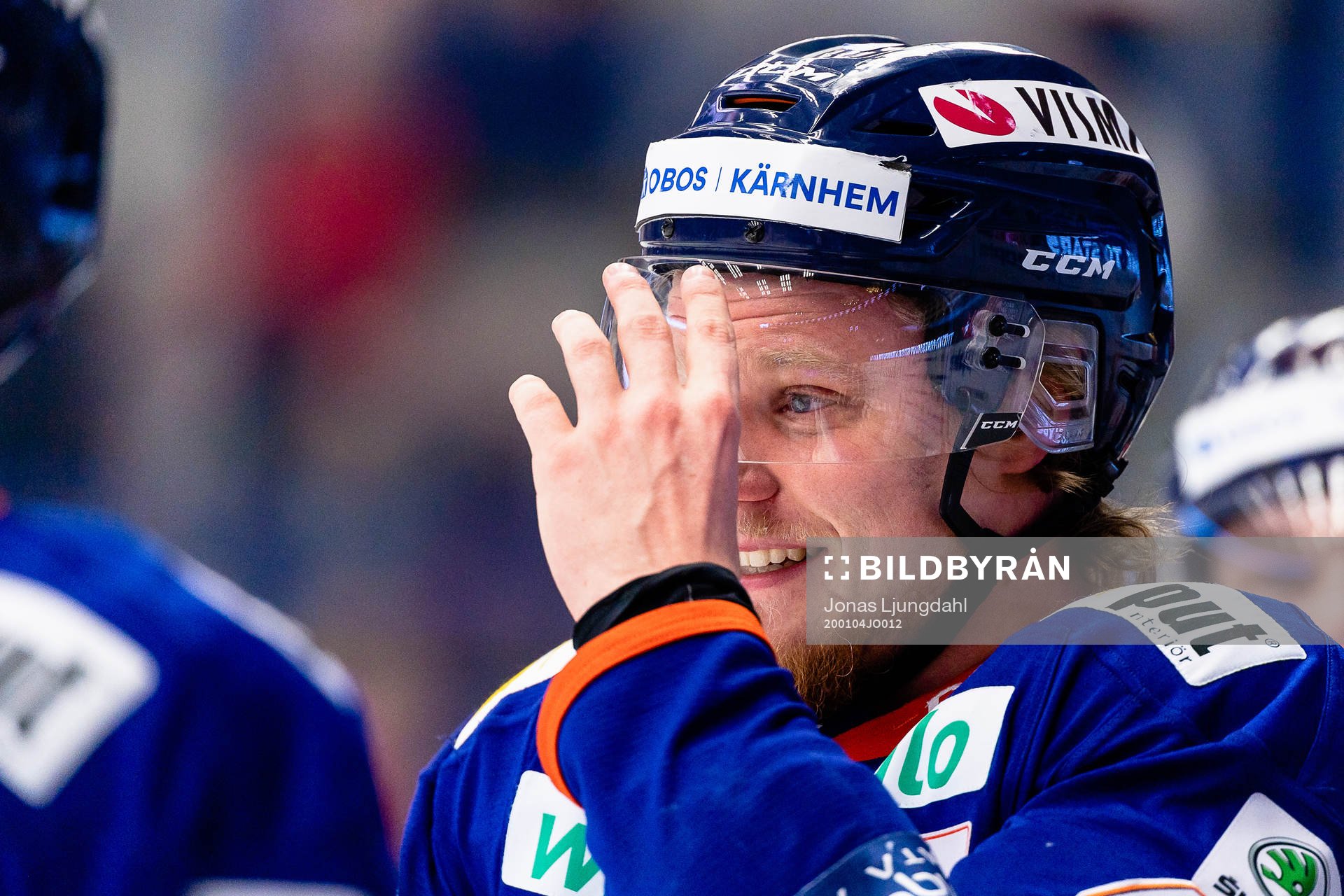 Växjös Ludvig Nilsson