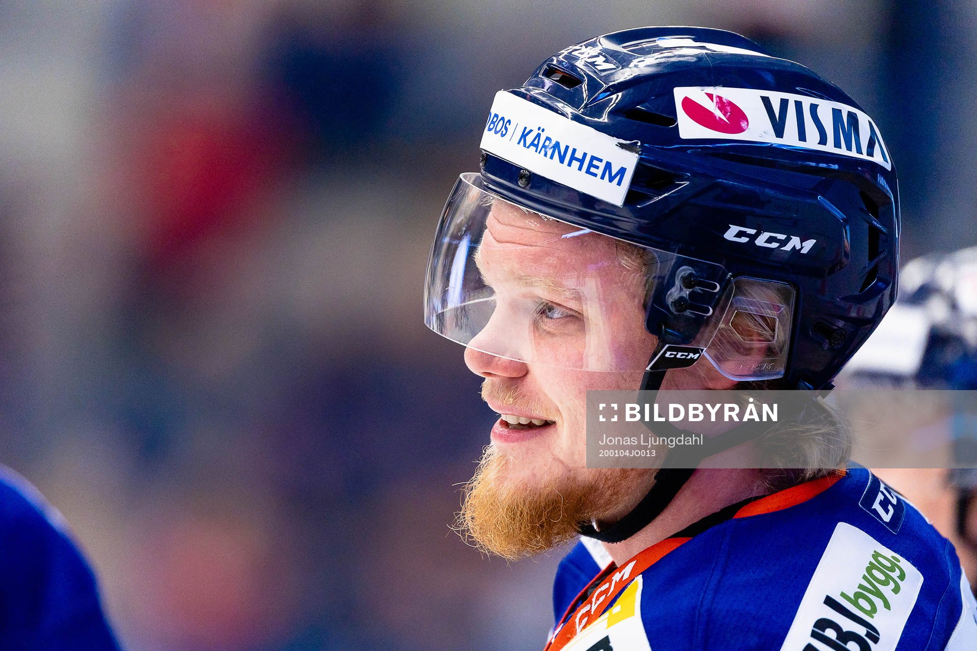 Växjös Ludvig Nilsson