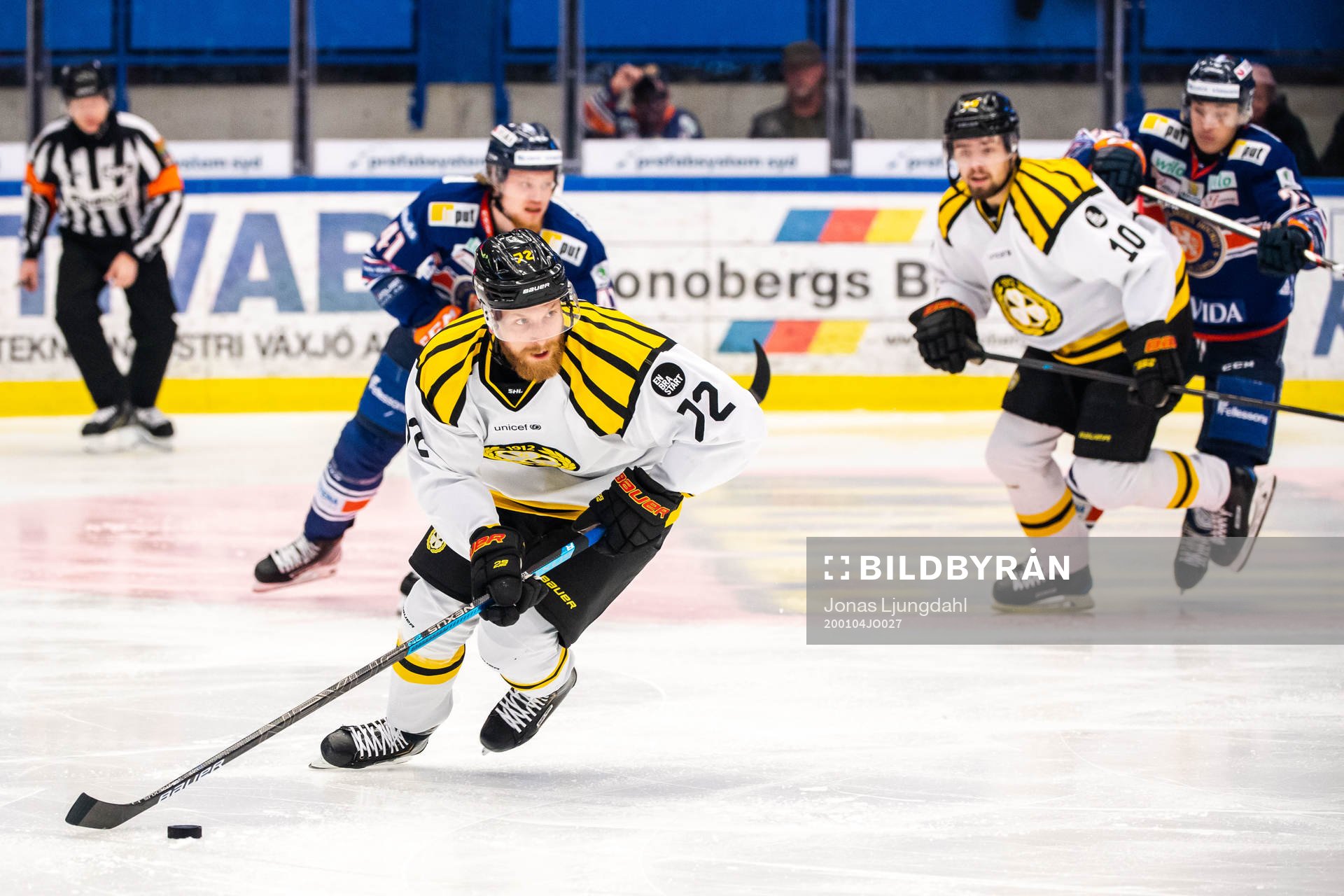 Brynäs Joachim Rohdin