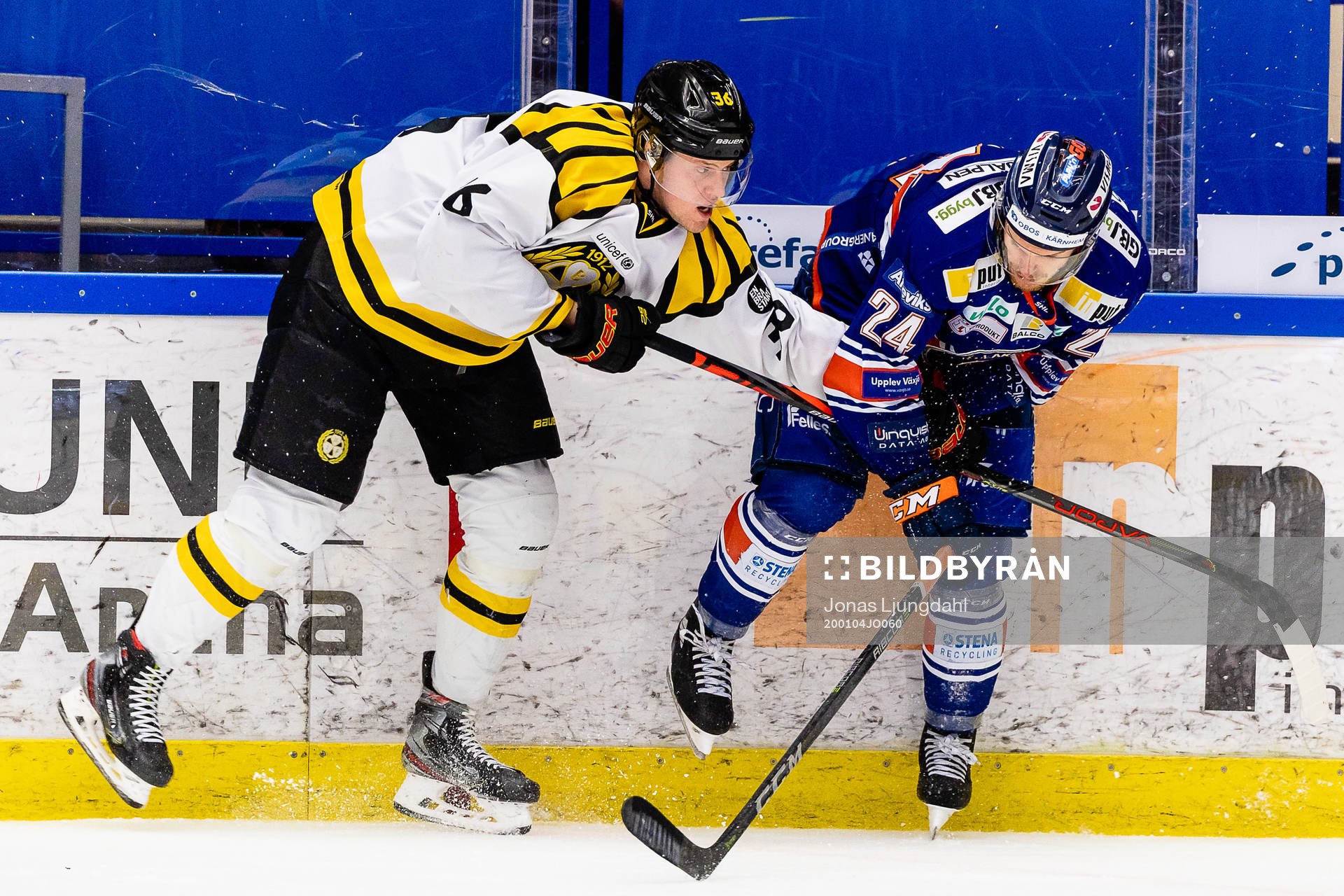 Brynäs Linus Ölund