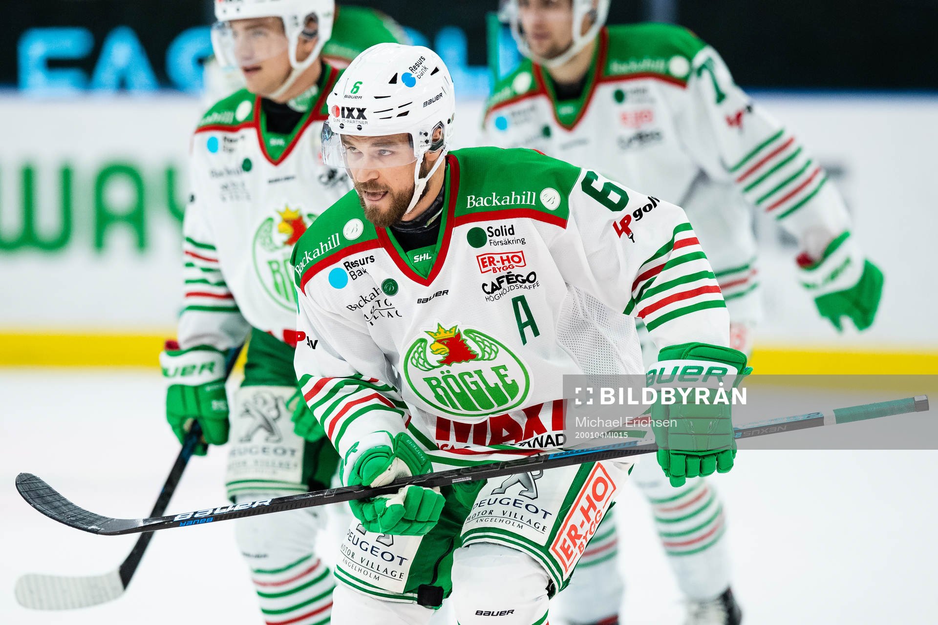 Rögles Craig Schira jublar