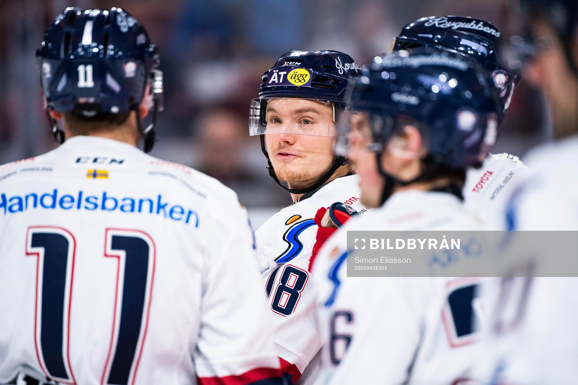 Linköpings Axel Ottosson