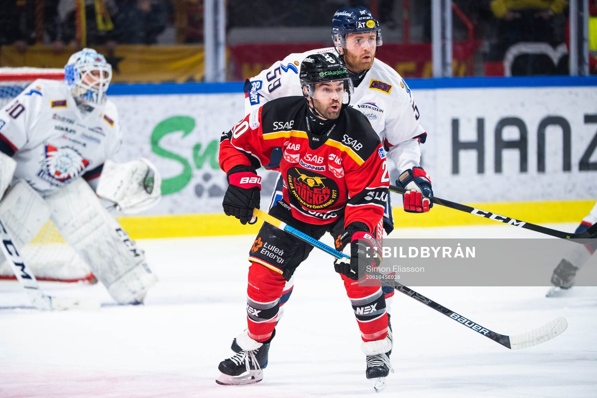 Luleås Jack Connolly