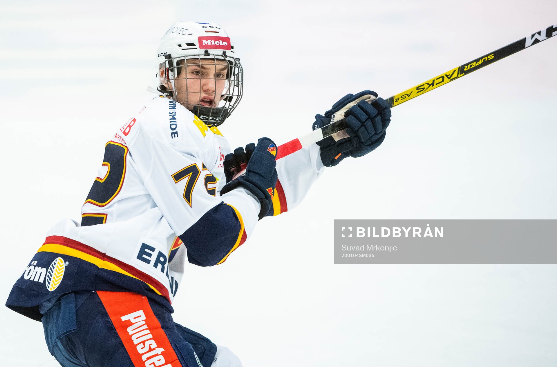 Djurgårdens William Eklund