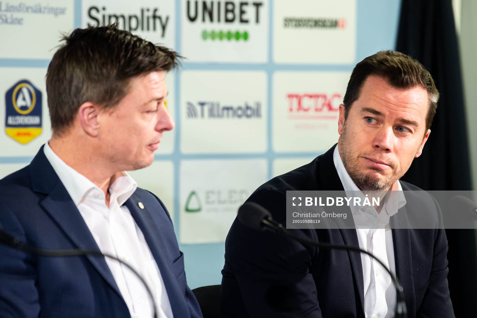 Jon Dahl Tomasson som