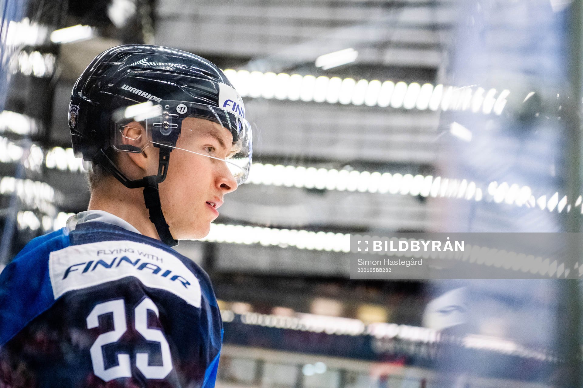 Antti Saarela of Finland