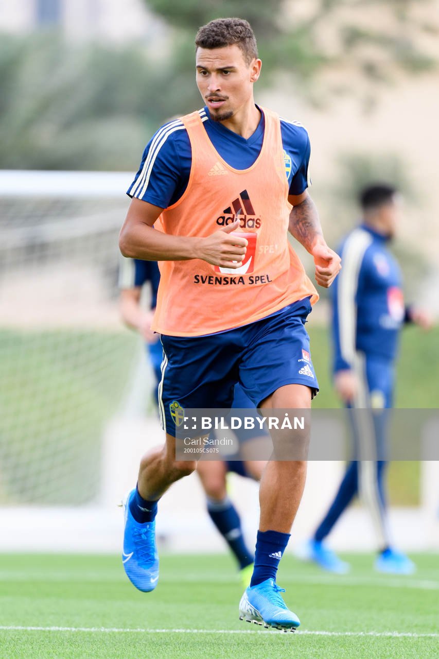 Jordan Larsson