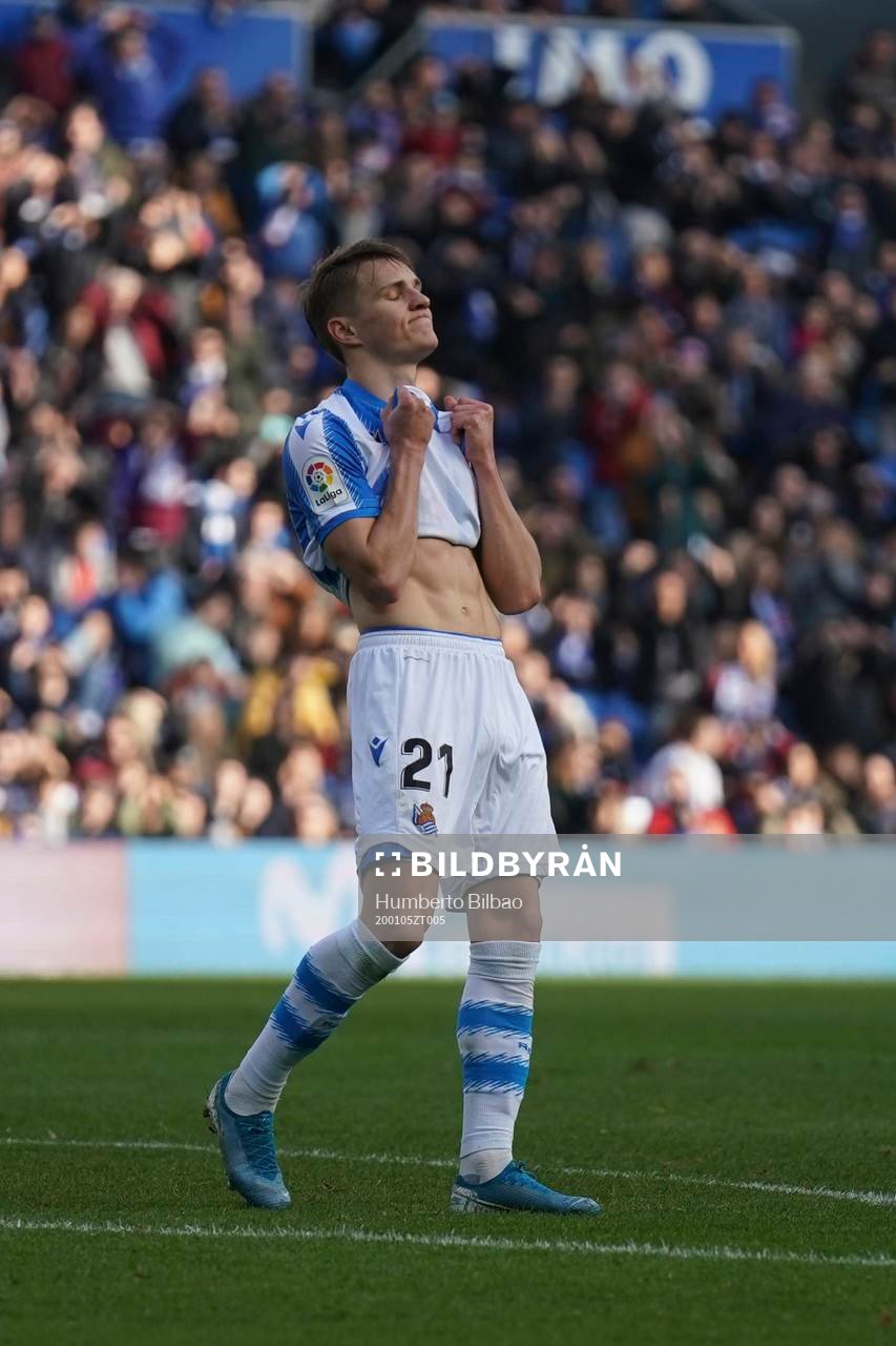 Round 19 of the professional soccer league of Spain in the