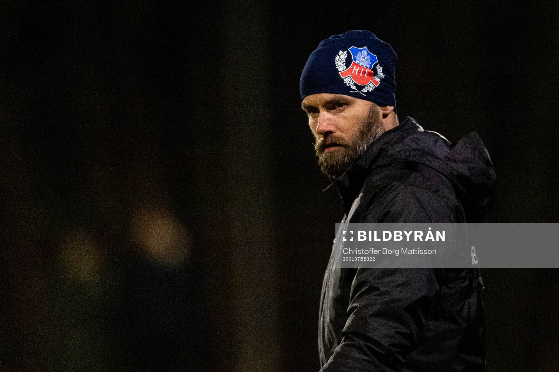 Tränare Olof Mellberg