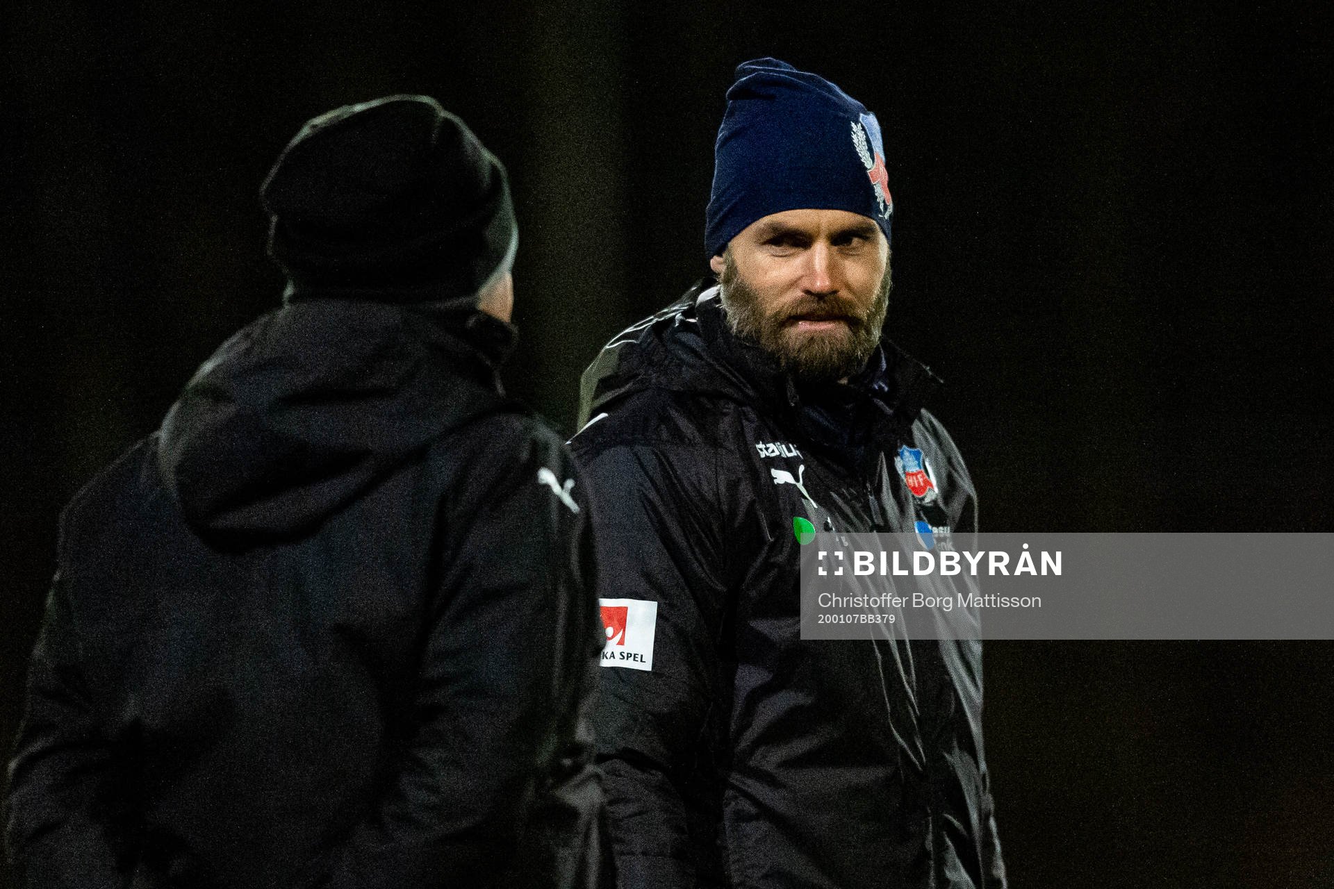 Tränare Olof Mellberg