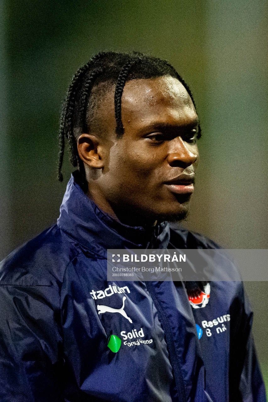 Noel Mbo